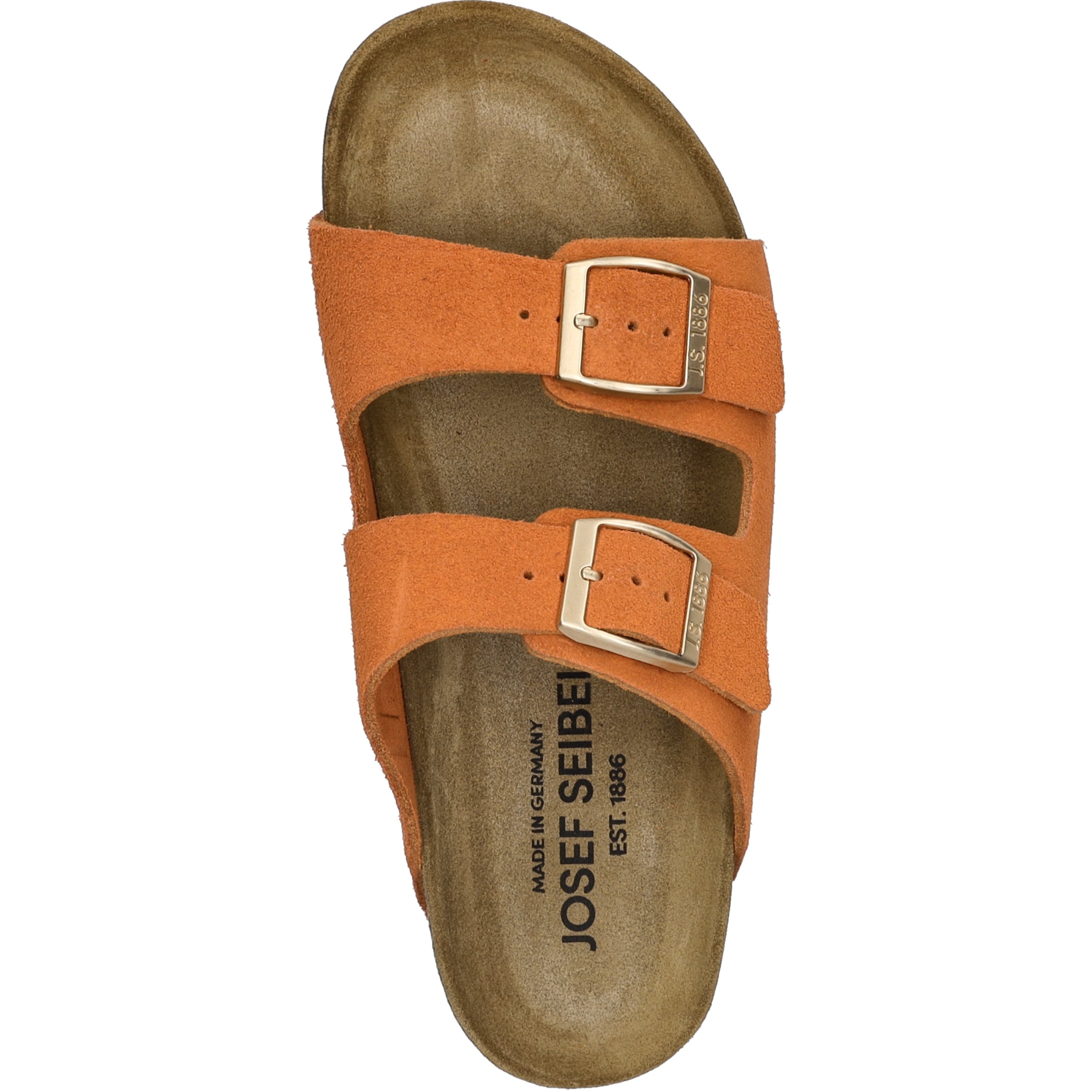 Josef Seibel Sandale »Hermine 01, orange«