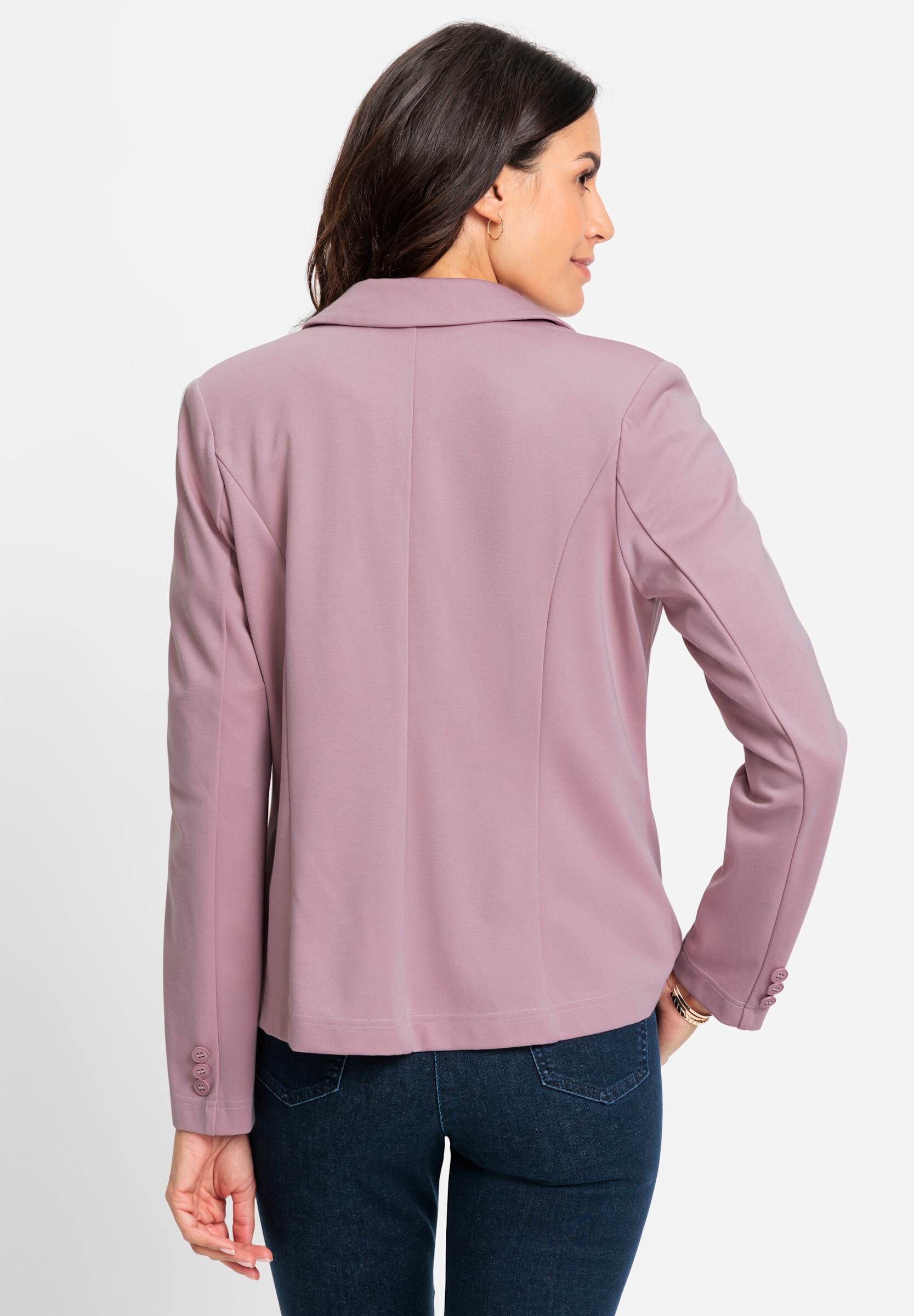 Witt Jerseyblazer »Jersey-Blazer Jerseyblazer in Interlock-Qualität«