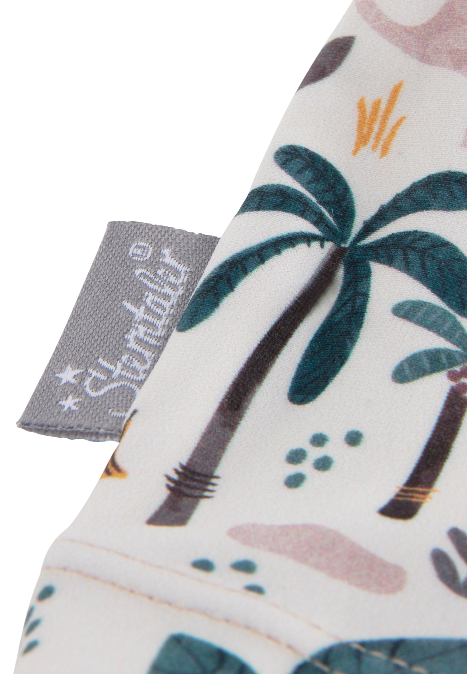 Sterntaler® Schwimmanzug »Badeshirt kurzarm Safari«