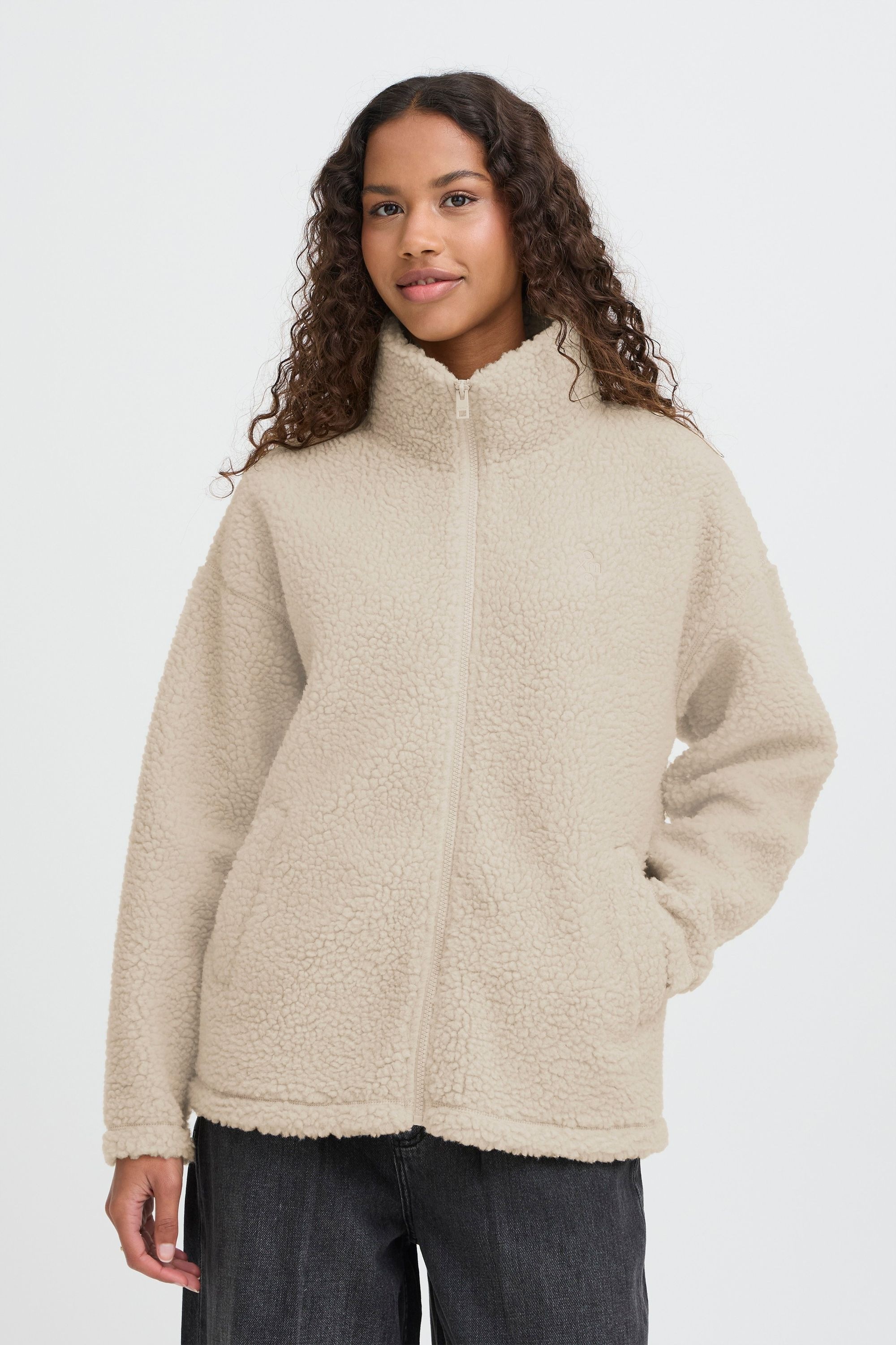 OXMO Fleecejacke »Fleecejacke OXTovine«