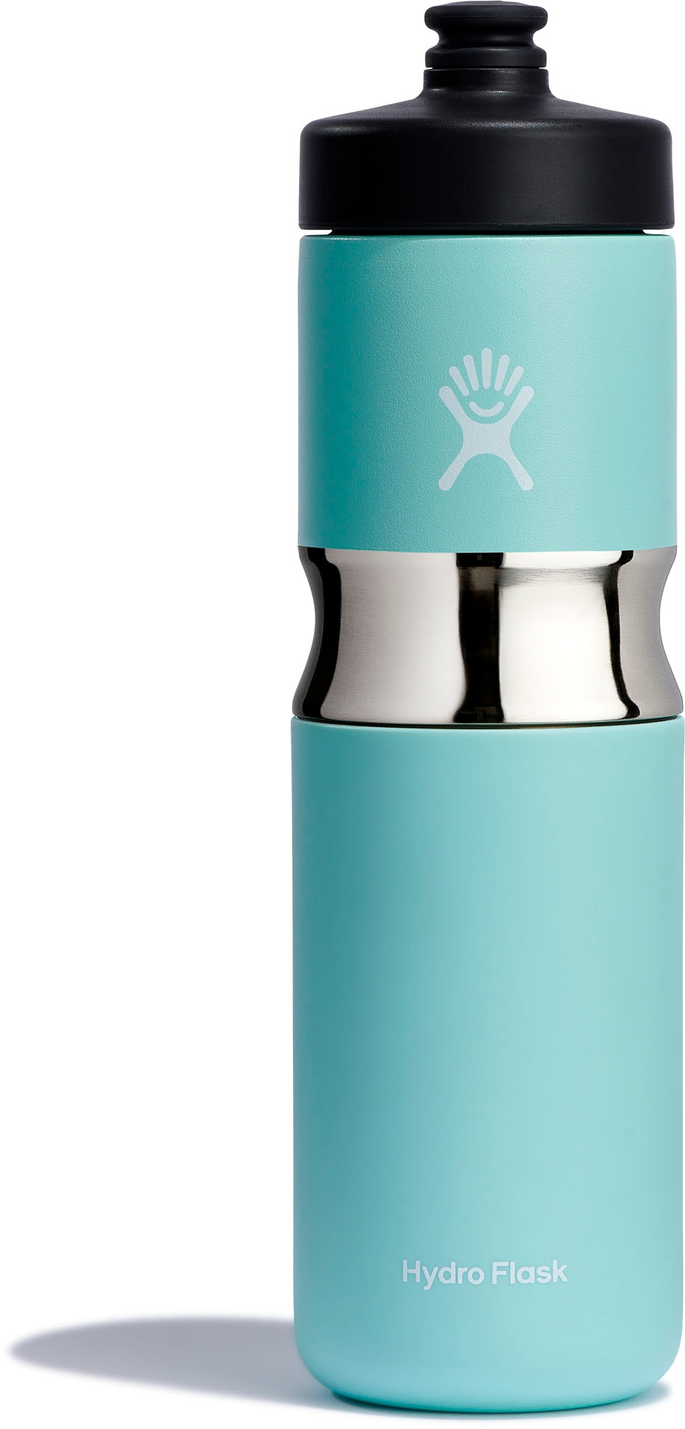 Hydro Flask Trinkflasche »Wide insl. Sport Bottle«, TempShield Vakuumisolierung, 600 ml