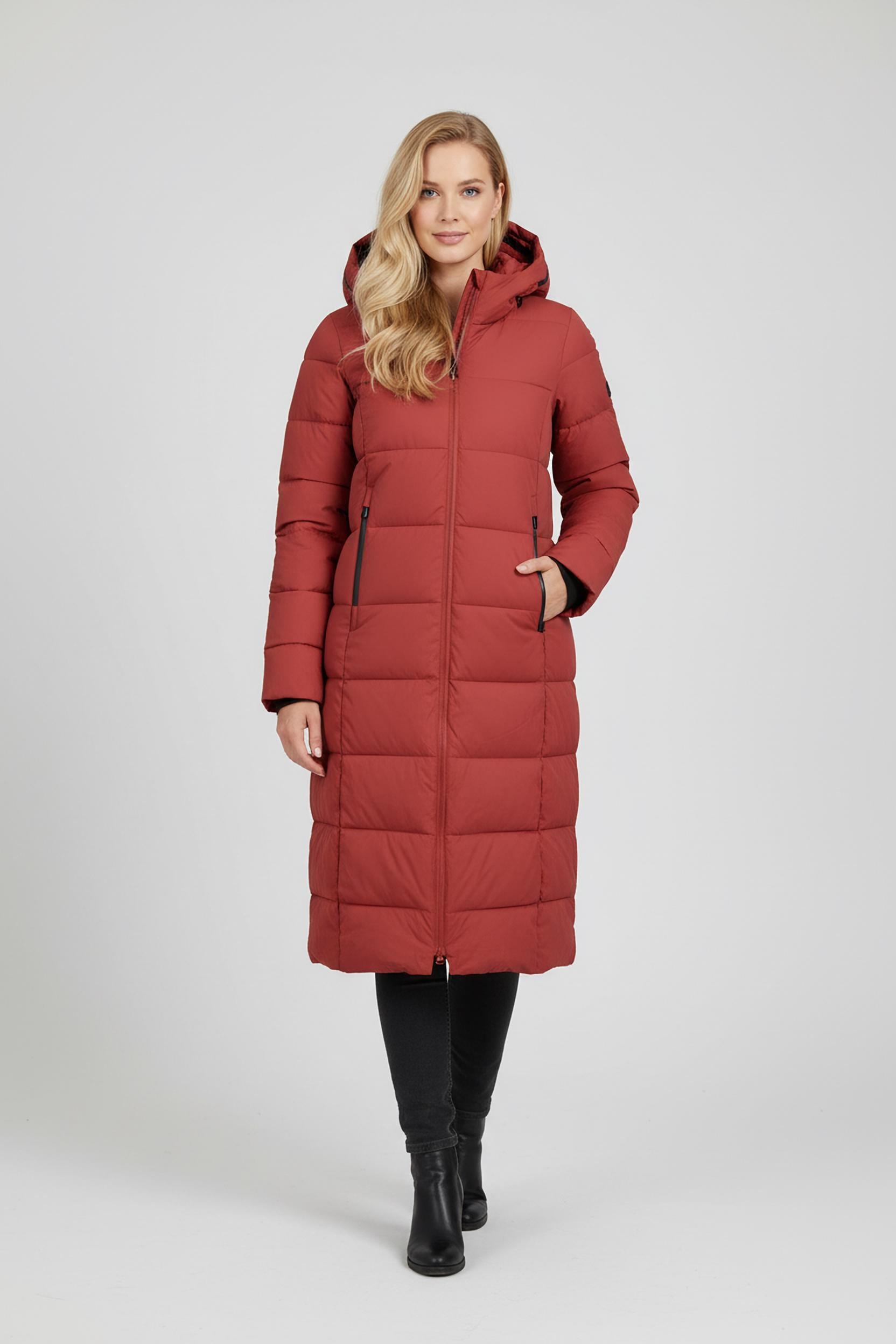 Icepeak Steppmantel »ICEPEAK BRILON«