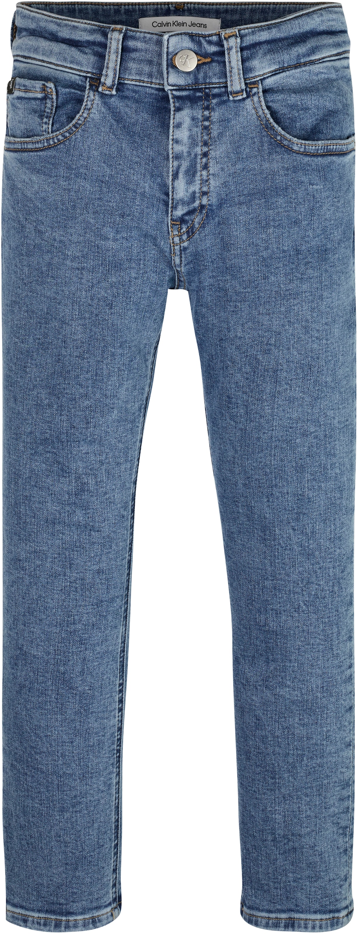 Regular-fit-Jeans »DAD ESSENTIAL BLUE«, für Kinder bis 16 Jahre