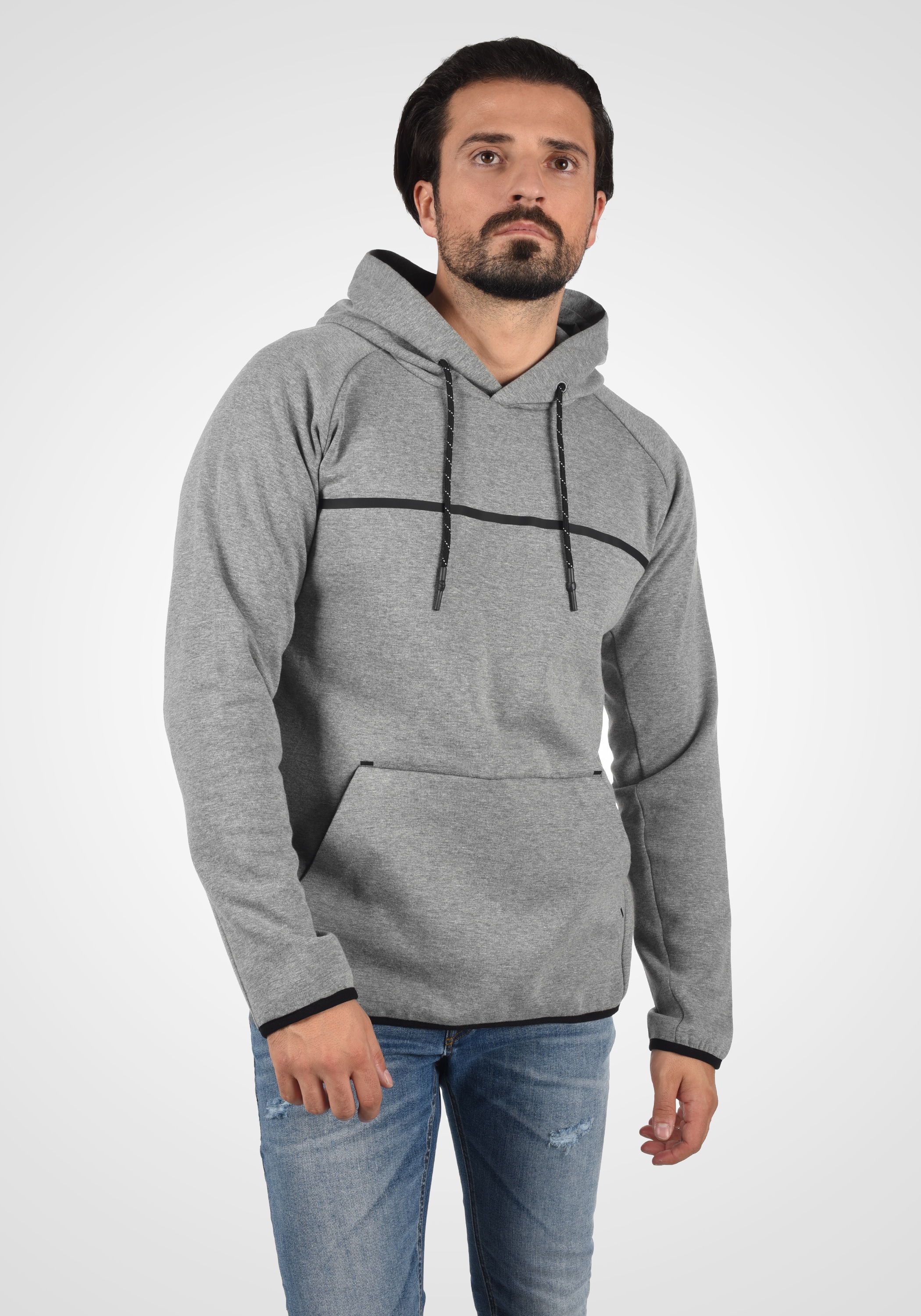 Indicode Kapuzenpullover »Hoodie IDNanticoke«