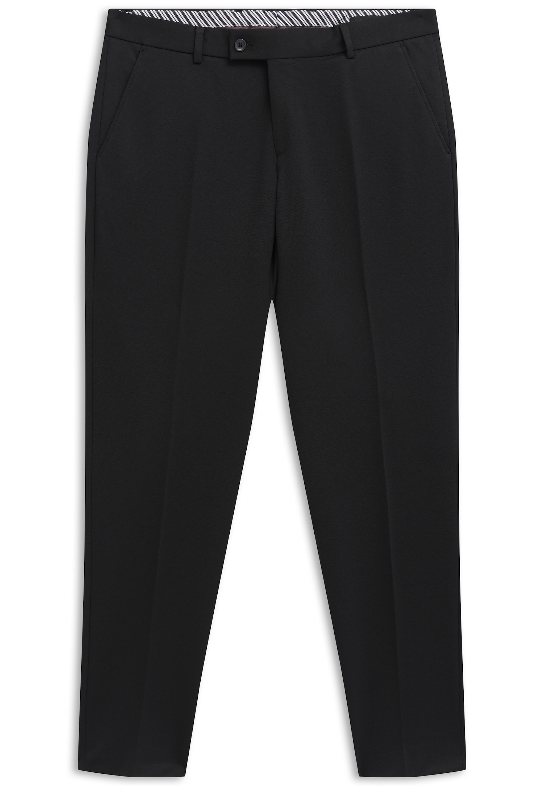 bugatti Anzughose »Regular Fit«  Jersey-Artikel mit Stretch