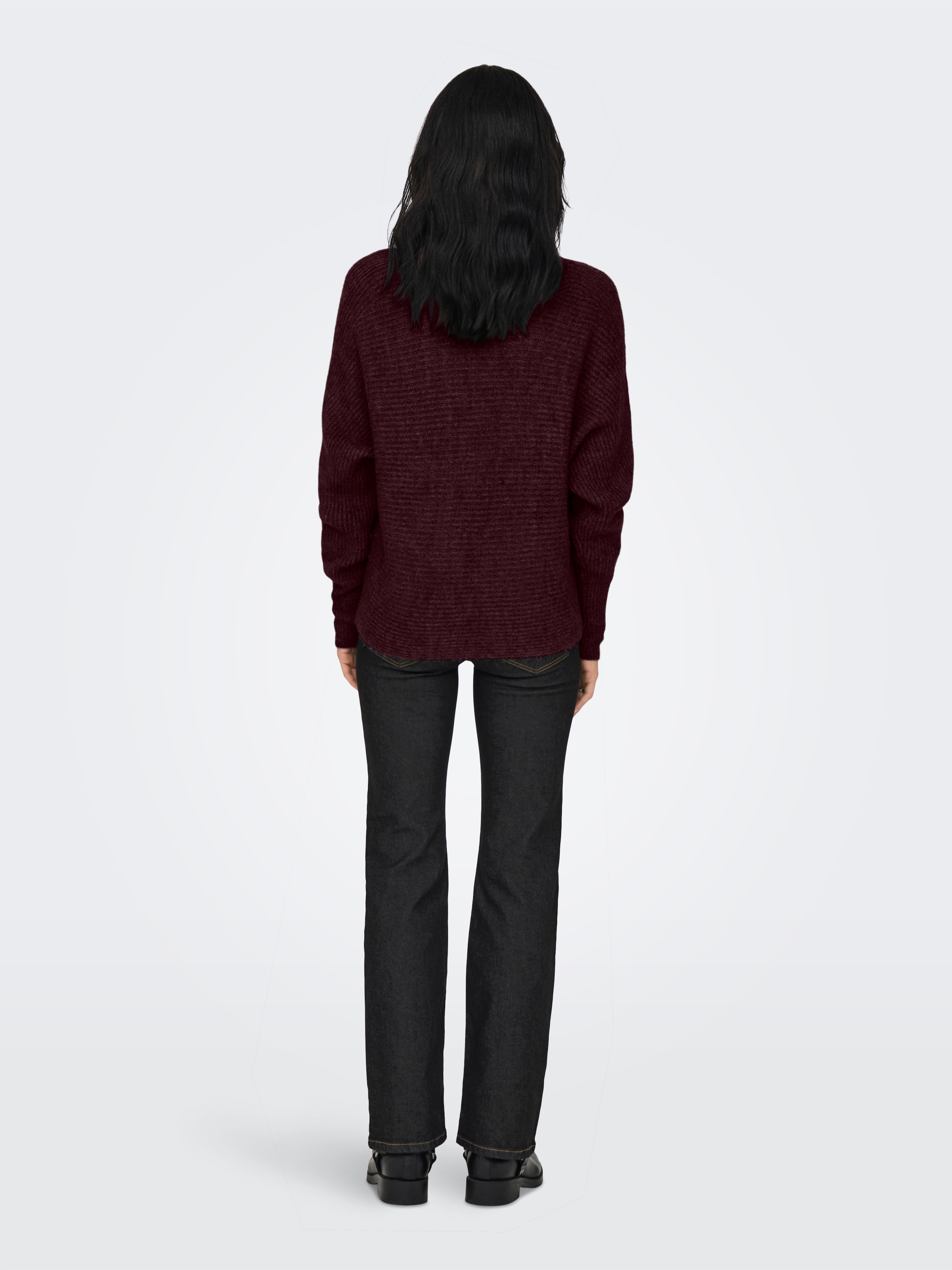 ONLY Strickpullover »ONLDANIELLA L/S PULLOVER KNT NOOS«