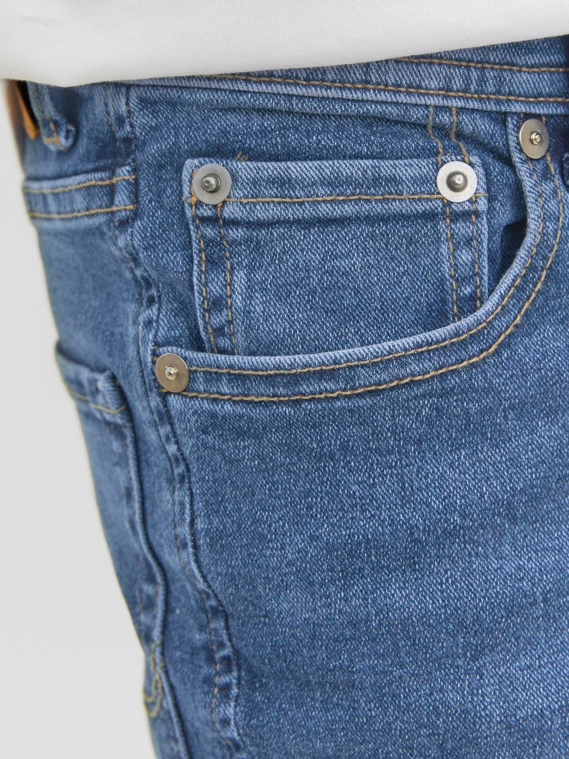 Jack & Jones Junior Slim-fit-Jeans »JJIGLENN JJORIGINAL MF 071 NOOS MNI«