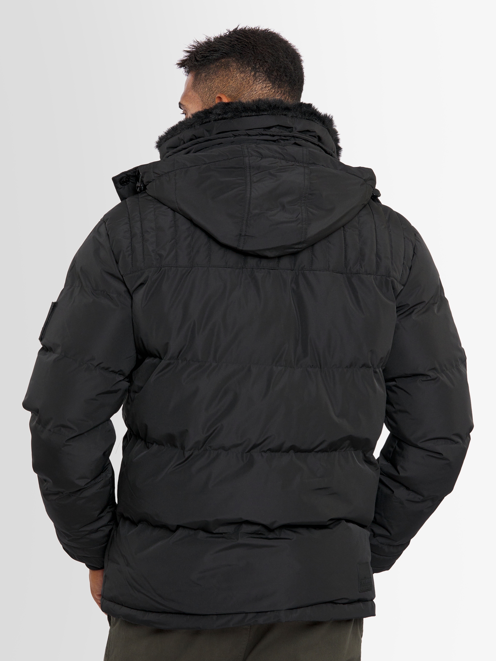 Alessandro Salvarini Winterjacke »A. Salvarini Herren Winterjacke AS326«