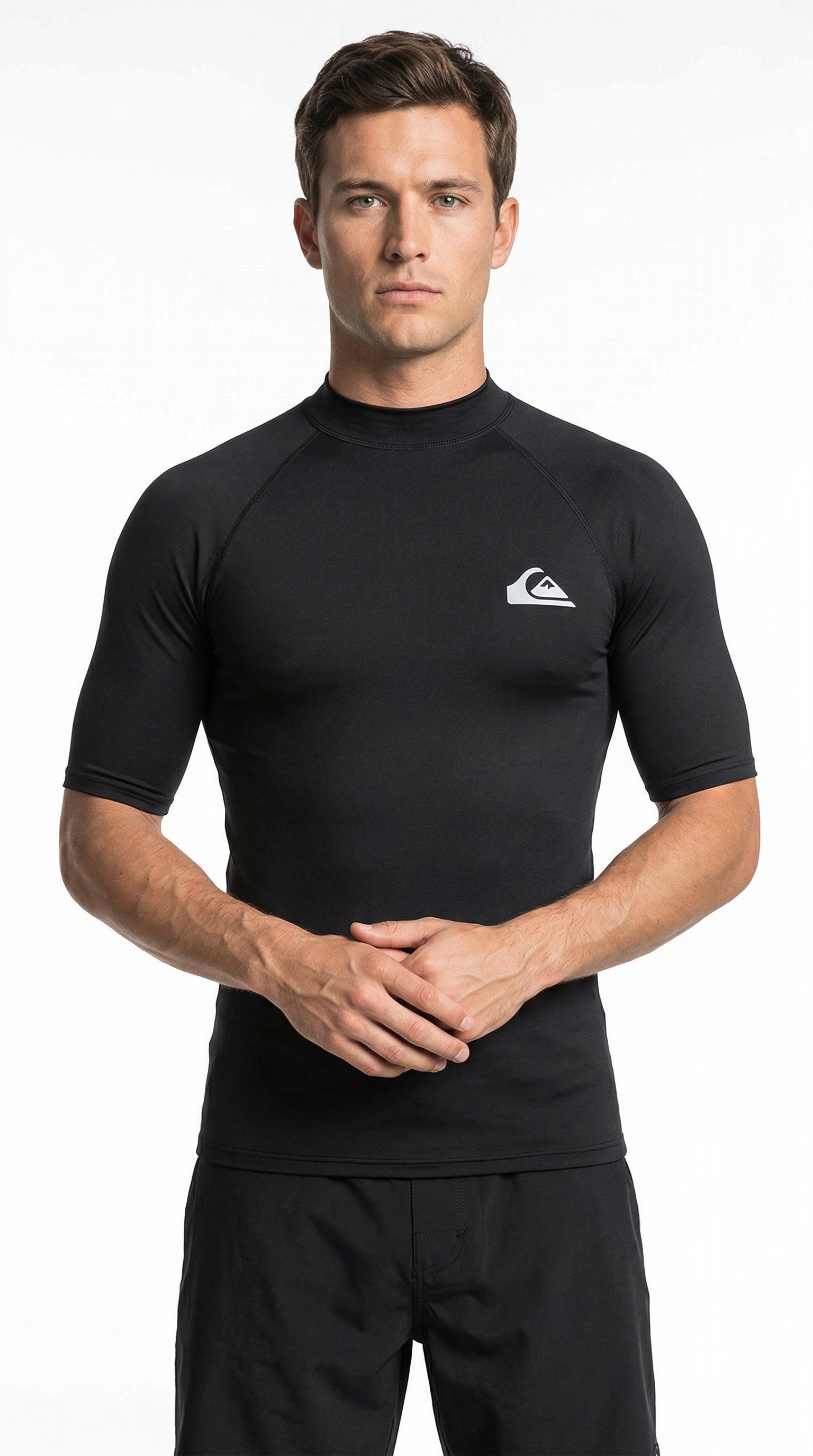 Quiksilver Strandshirt »EVERYDAY UPF50 SHORT SLEEVE«