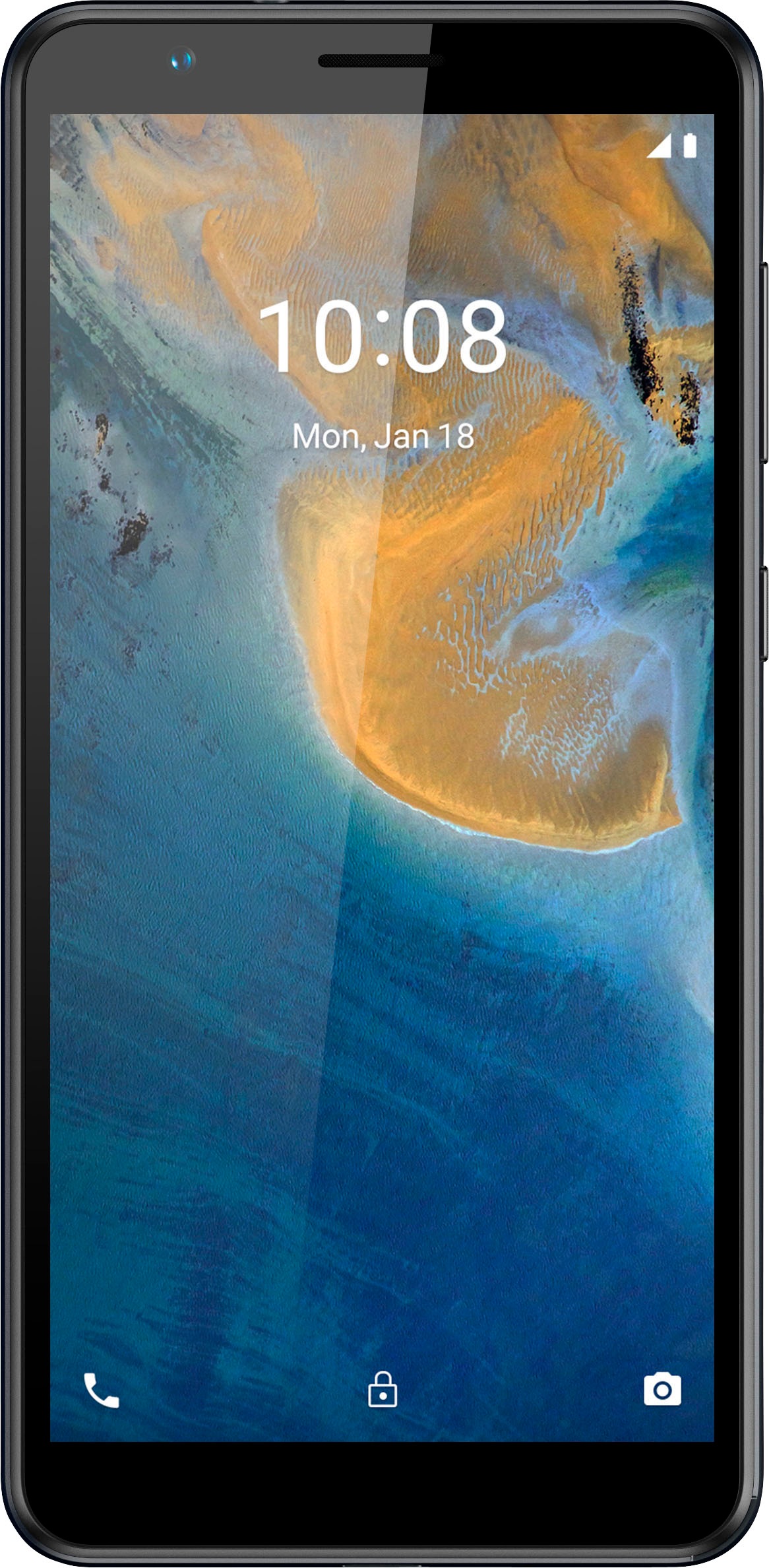 ZTE Smartphone »Blade A31«, (13,84 cm/5,45 Zoll, 32 GB Speicherplatz, 8 MP Kamera)
