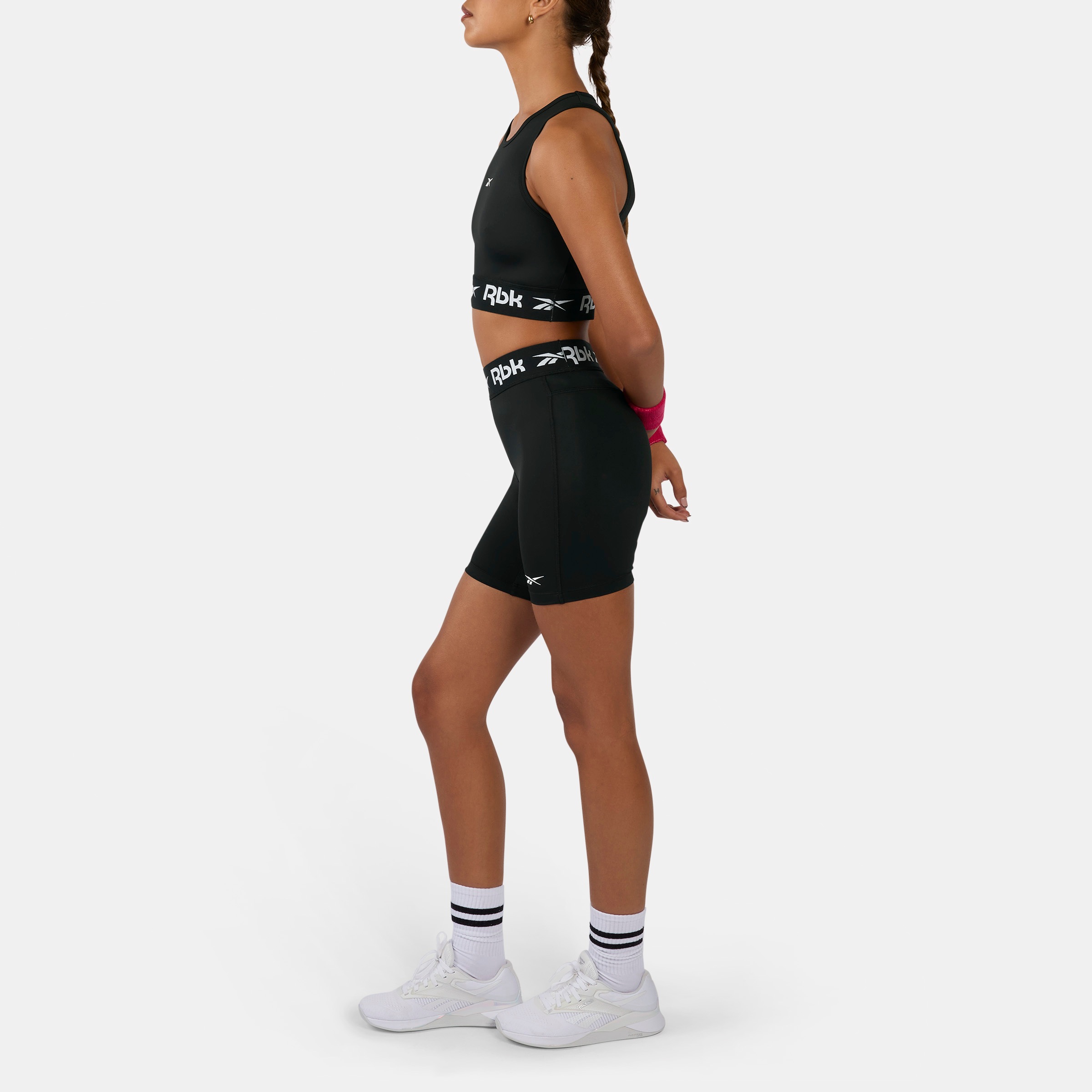 Reebok Sport-BH »ID TRAIN CUTOUT BRALETTE« für vielseitige Sportmode, sportlicher Stil, komfortabler Halt