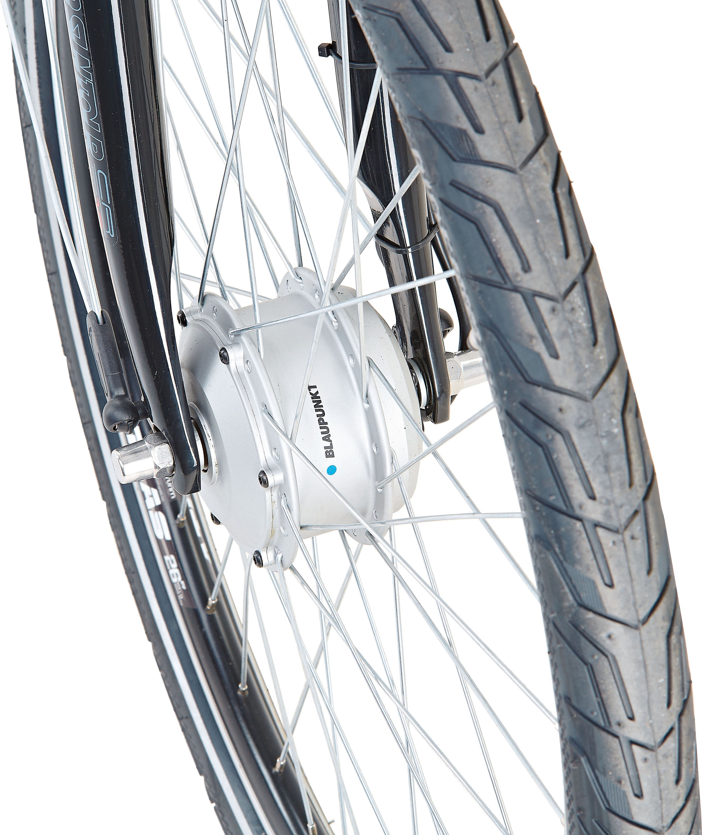 Prophete E-Bike »Geniesser 22.ESC.20«, 3 Gang, Shimano, Nexus, Frontmotor 250 W, Pedelec, Elektrofahrrad für Damen u. Herren