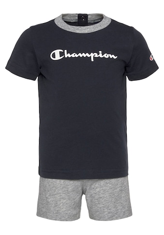 Champion Shorts, (mit T-Shirt) kaufen