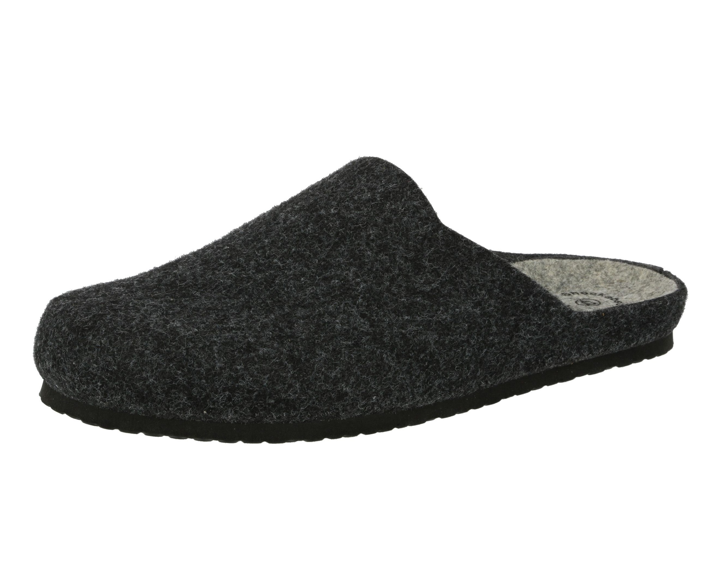 Lico Pantolette »Pantolette Natural Filz«