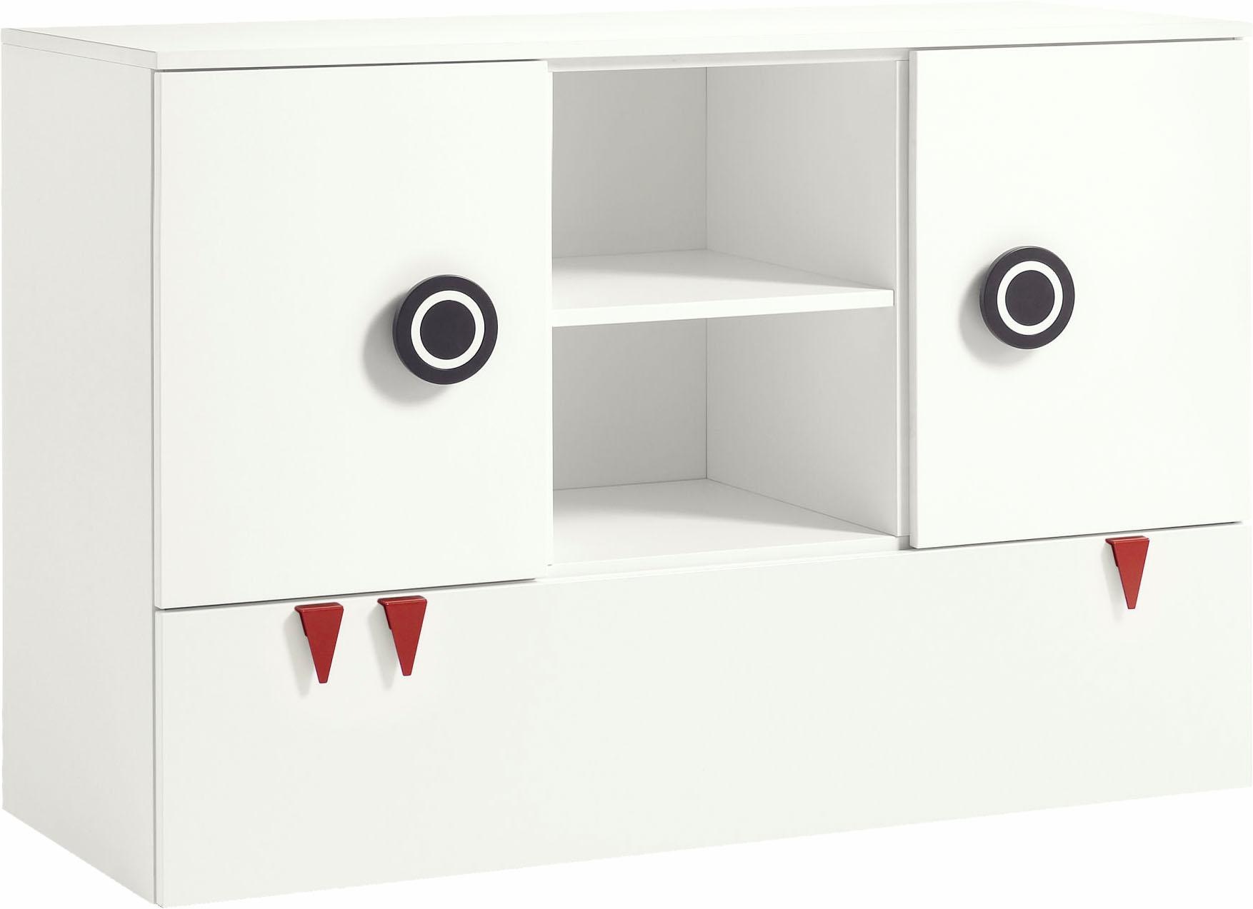 now! by hülsta Kombikommode »now! minimo«, mit offenen Fächern kaufen