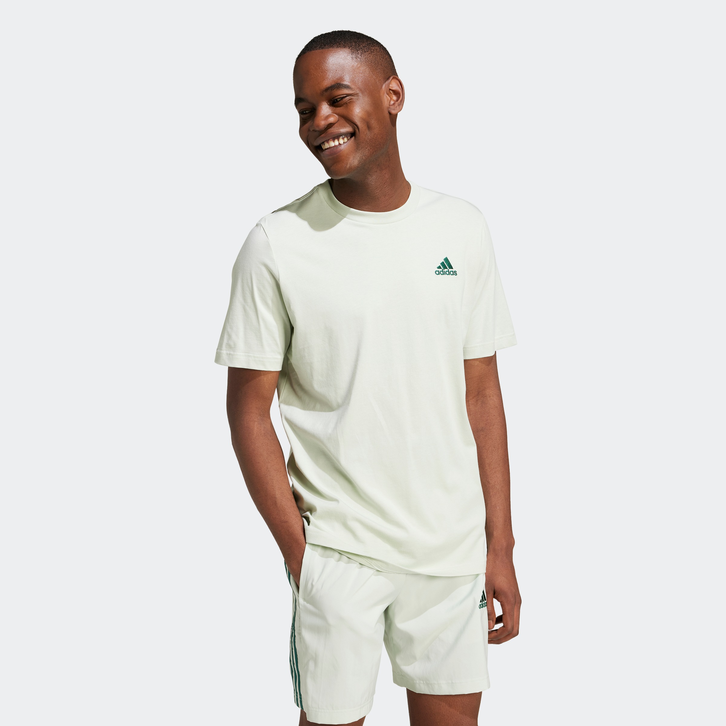adidas Sportswear T-Shirt »M SL SJ T«