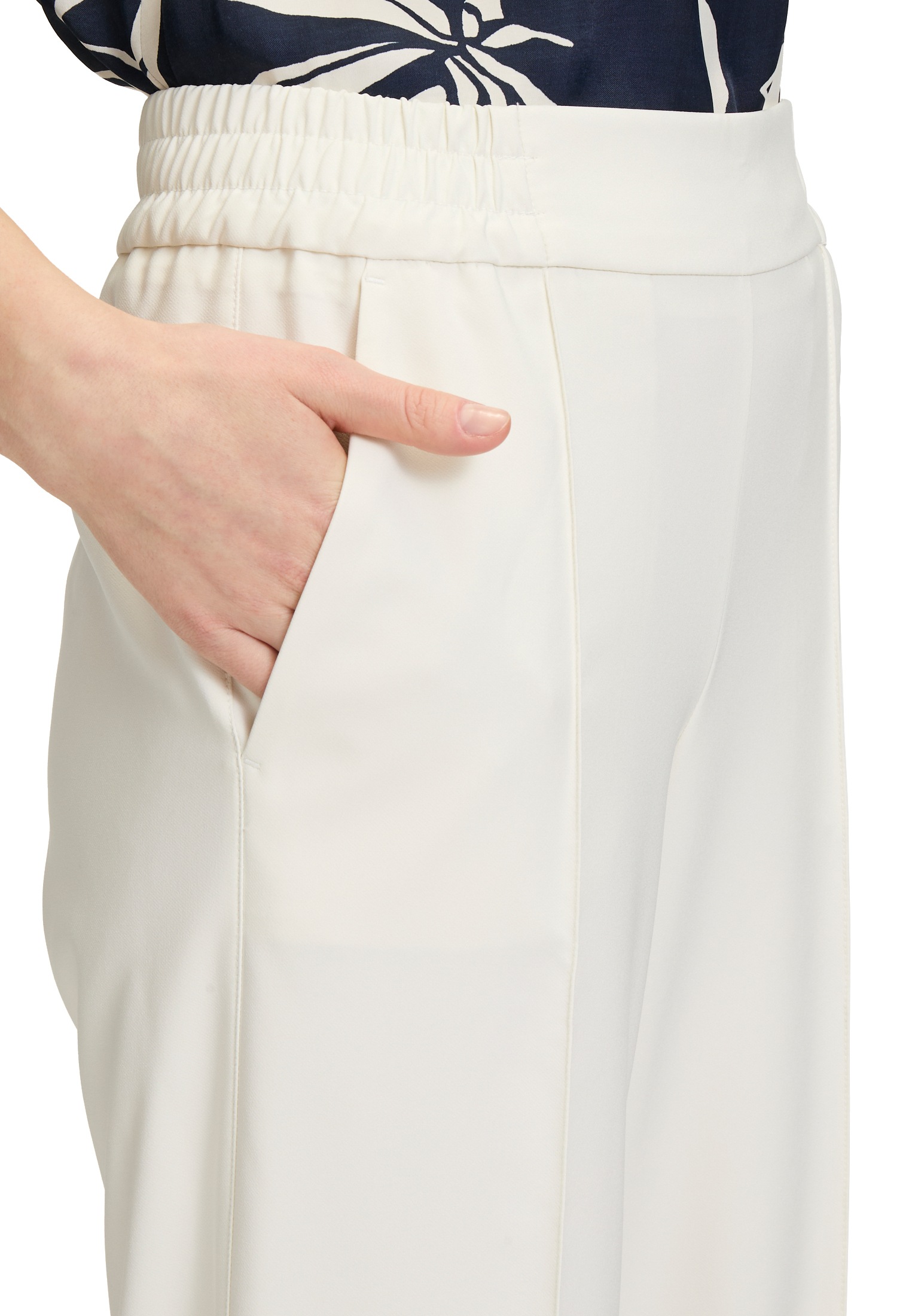 Betty Barclay Schlupfhose »Schlupfhose unifarben«