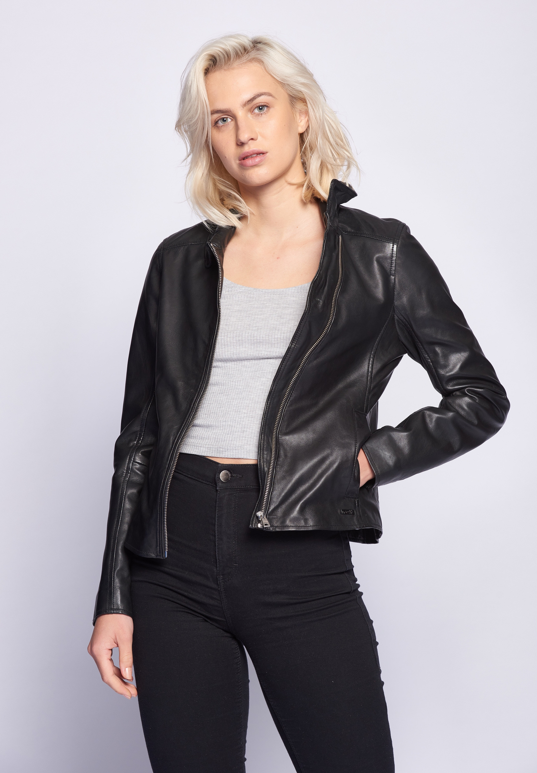 Maze Lederjacke »Lederjacke 42020112«