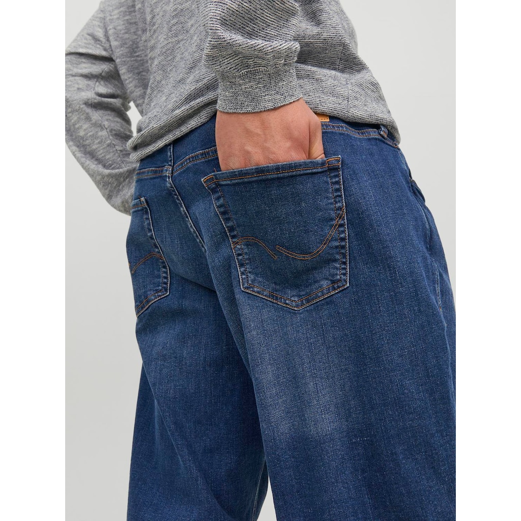 Jack & Jones PlusSize Slim-fit-Jeans »MIKE ORIGINAL«