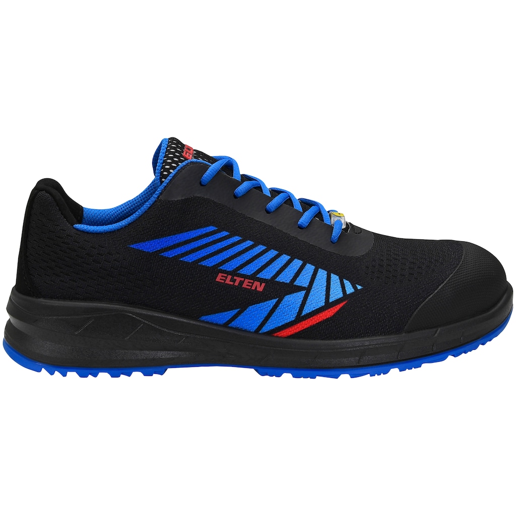 Elten Sicherheitsschuh »LARKIN XXSports black-blue Low ESD«