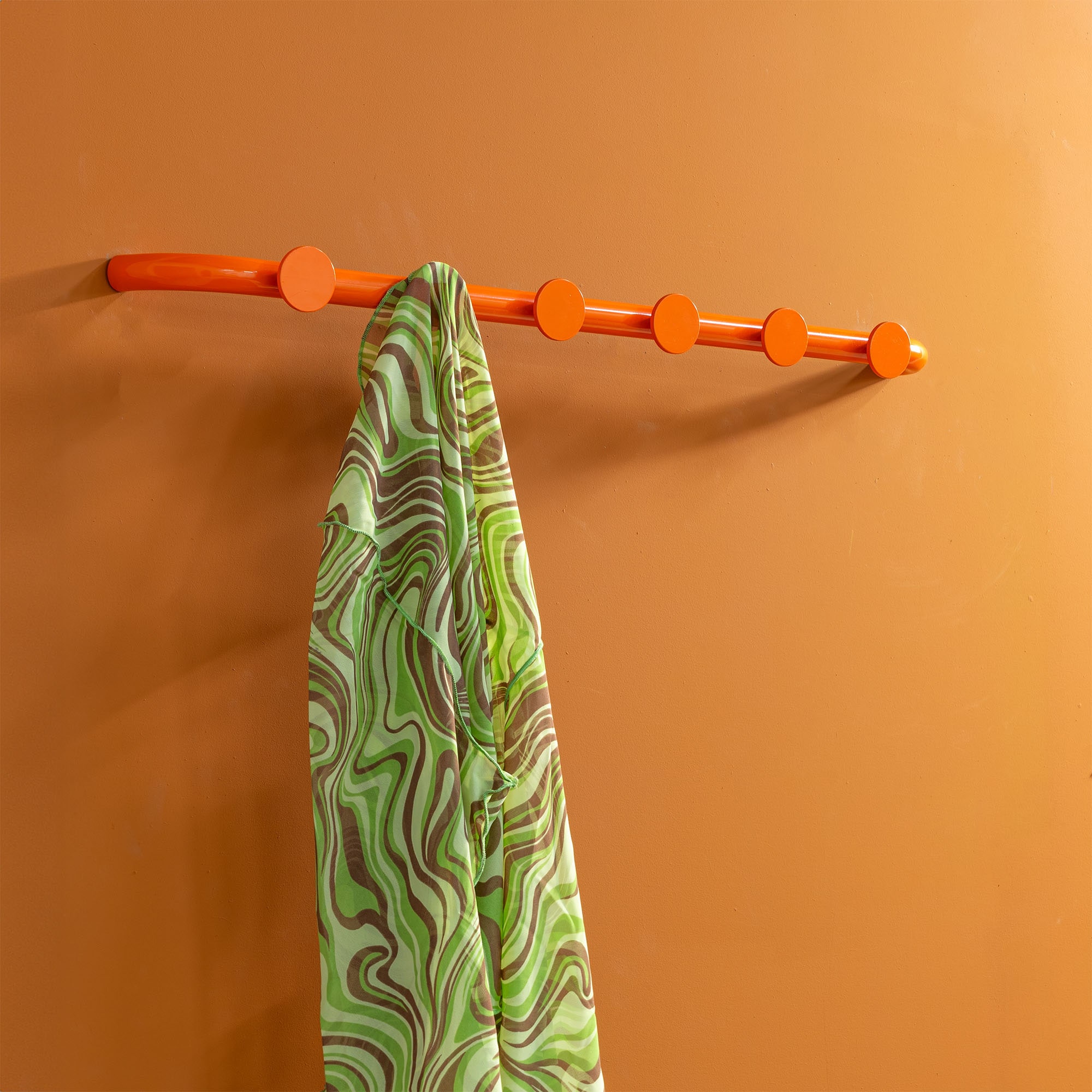 Spinder Design Garderobenleiste »RETRO 6 Wandgarderobe«, (1 St.)