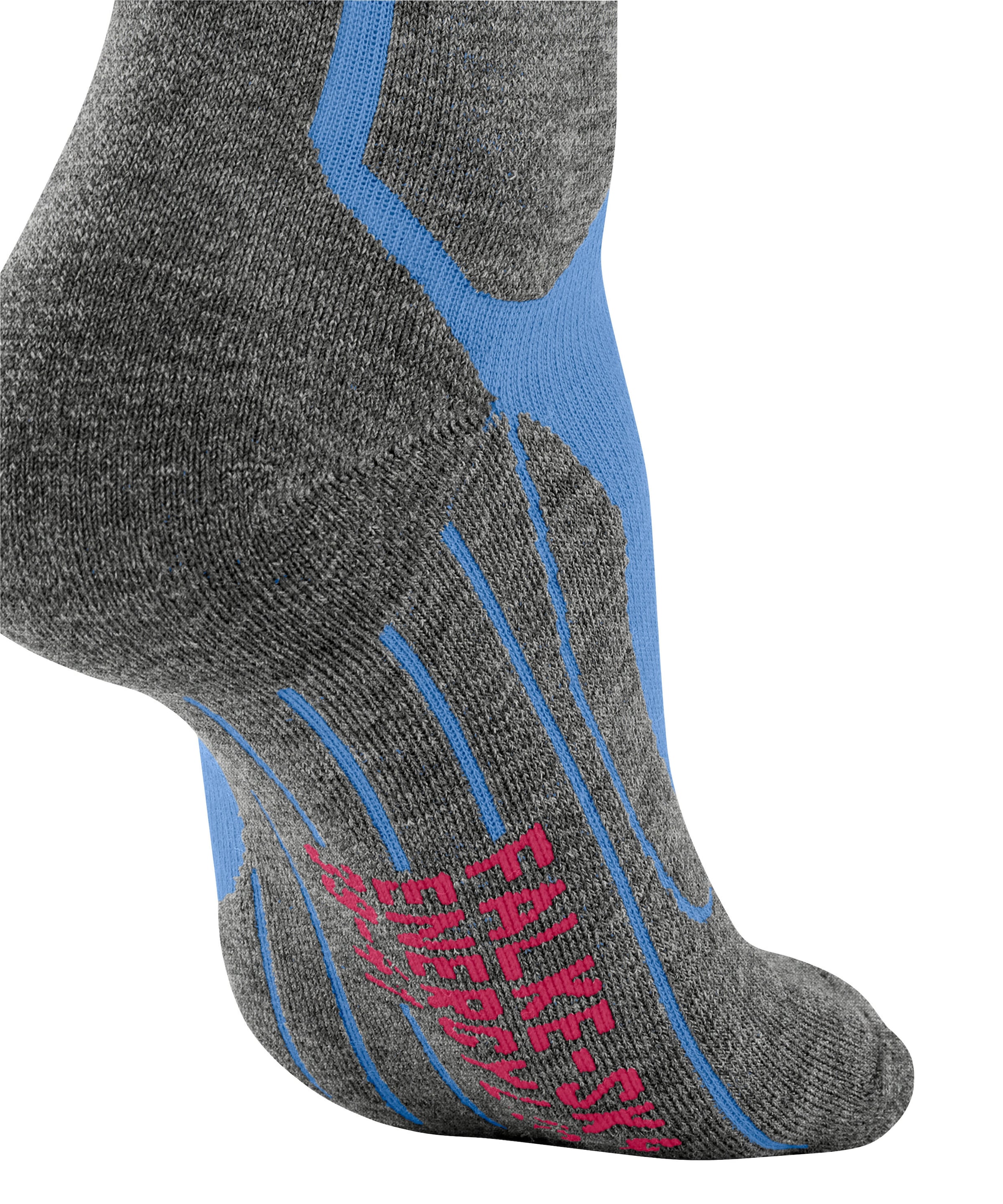 FALKE Skistrümpfe »SK4 Advanced Compression Light« mit leichter Kompression, aus Merinowolle