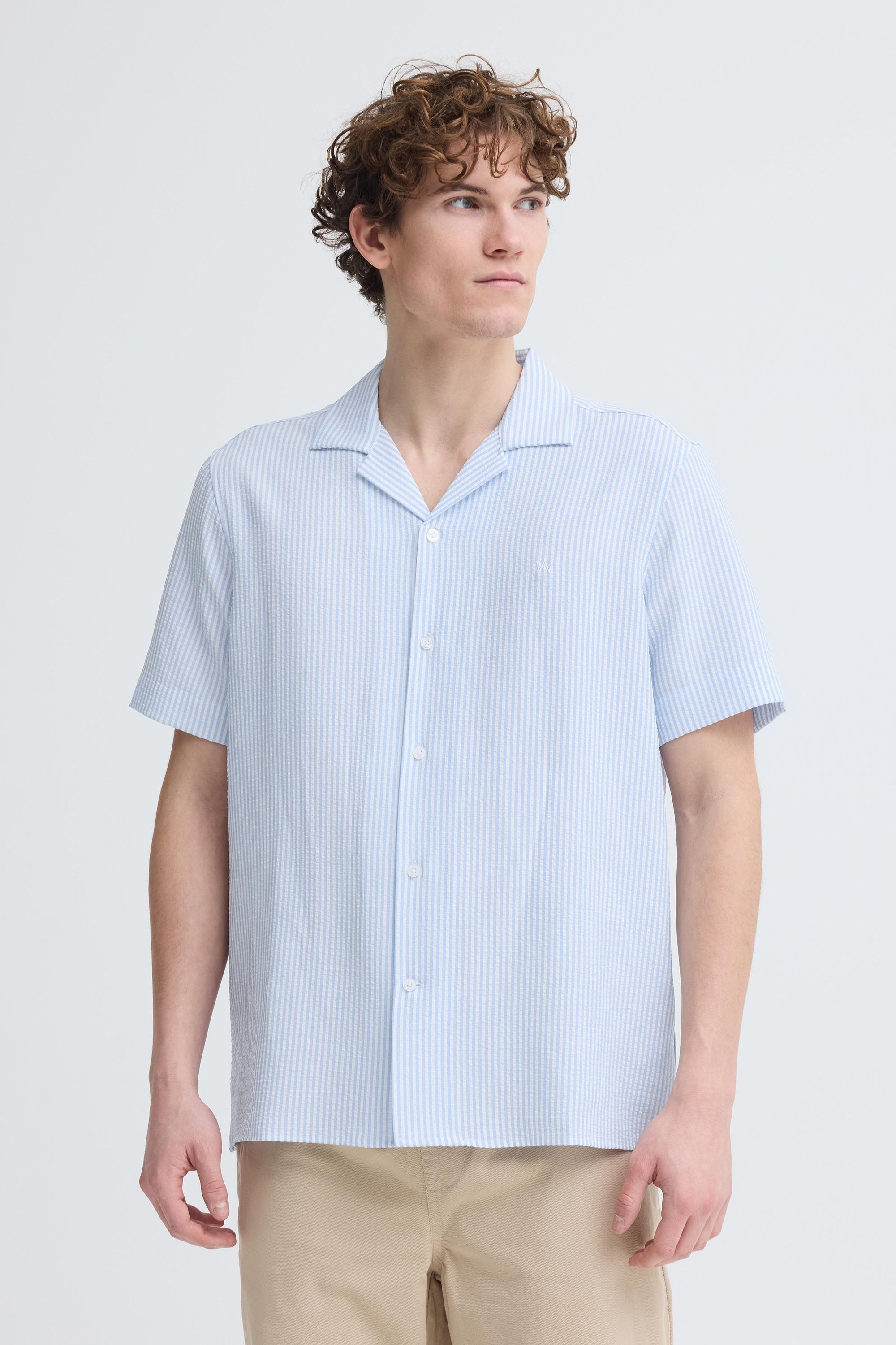 Kronstadt Kurzarmhemd »Kurzarmhemd KSZeldale«