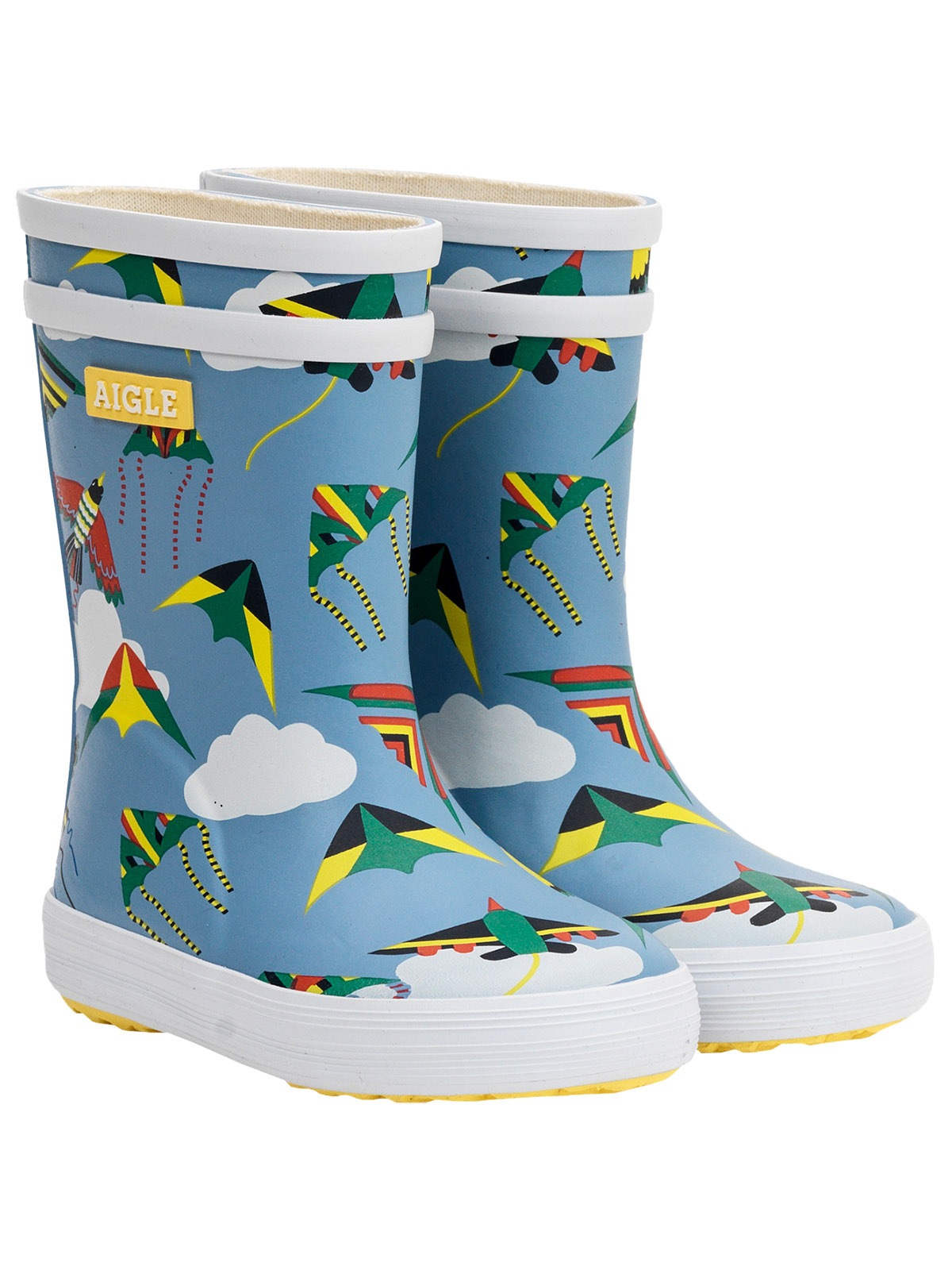 Aigle Stiefel »Baby-Flac Theme Drachen«