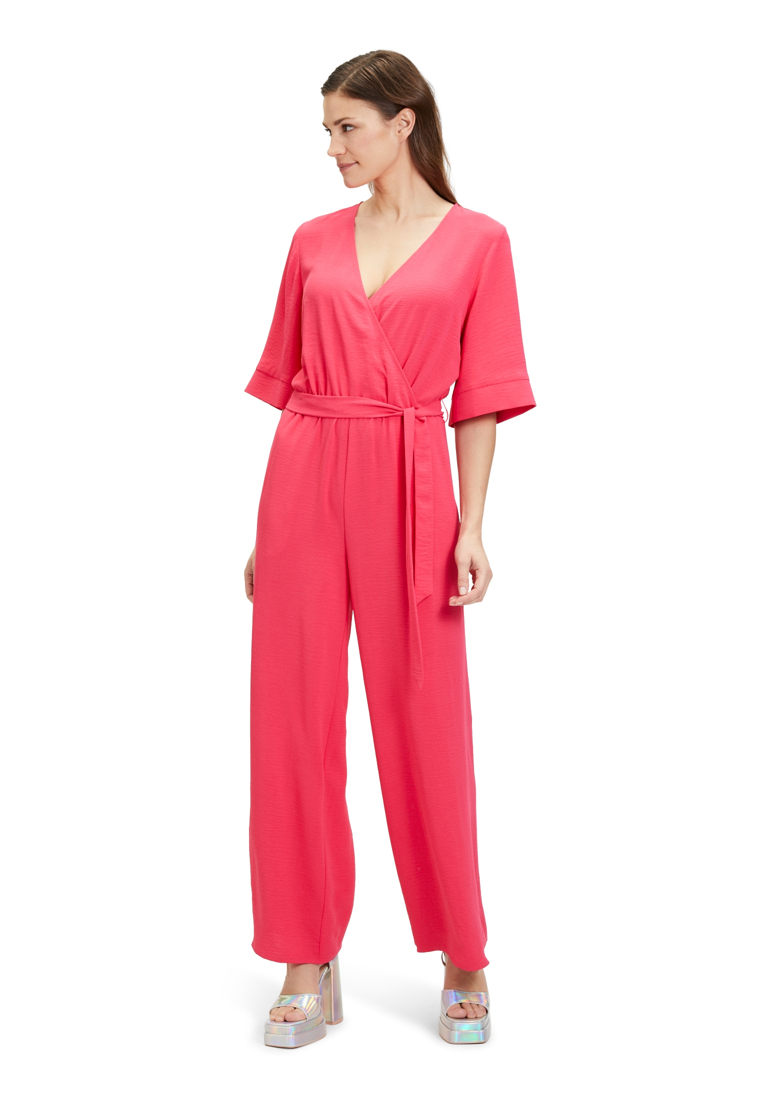 Cartoon Jumpsuit »Jumpsuit mit Bindegürtel«