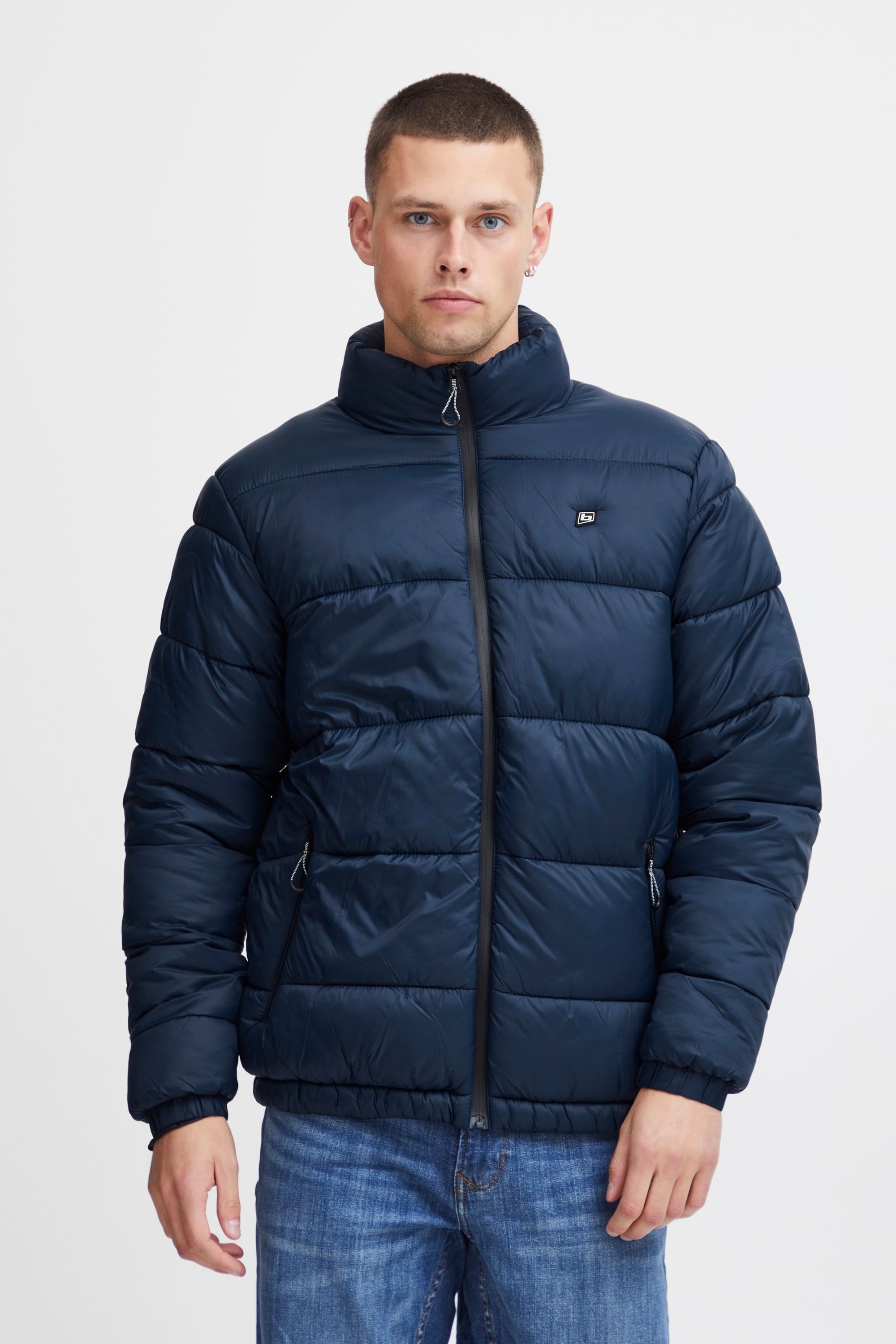 Blend Steppjacke »Steppjacke BHOuterwear«, ohne Kapuze