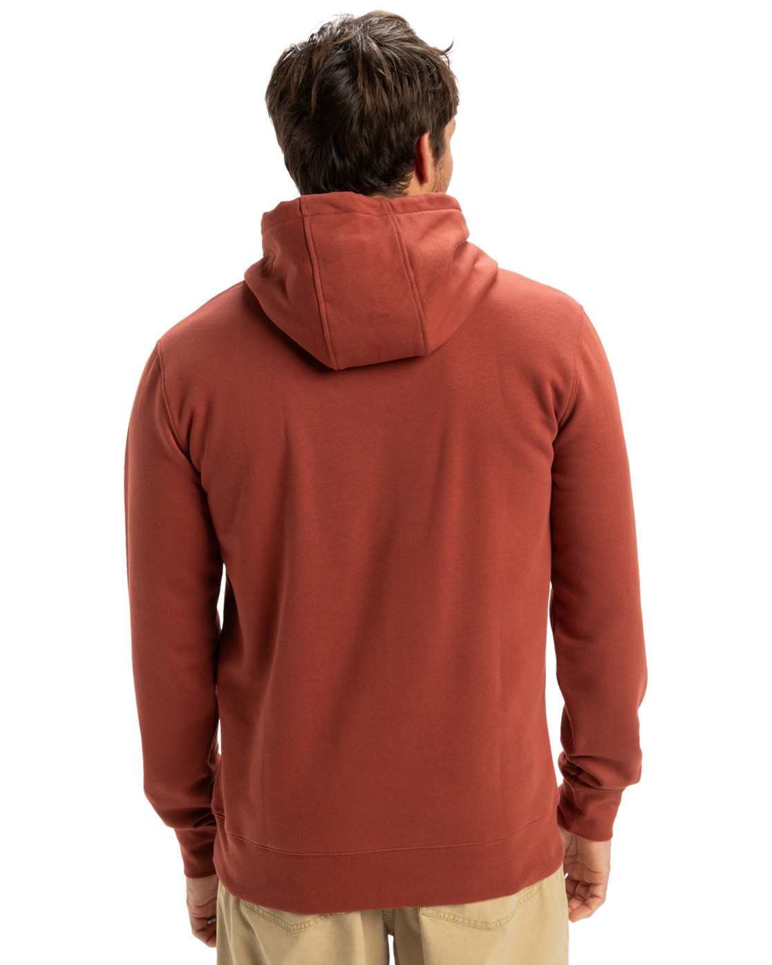 Quiksilver Kapuzensweatshirt »Comp Logo«