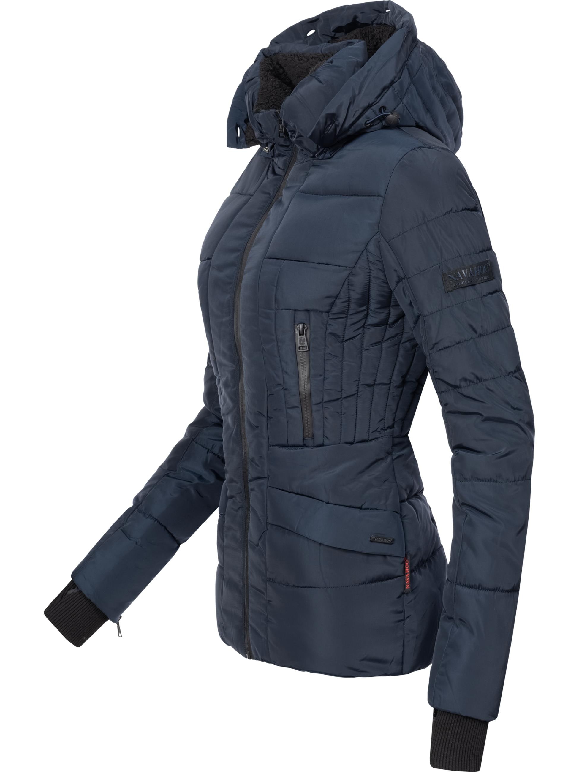 Navahoo Steppjacke »Winterjacke Adele«