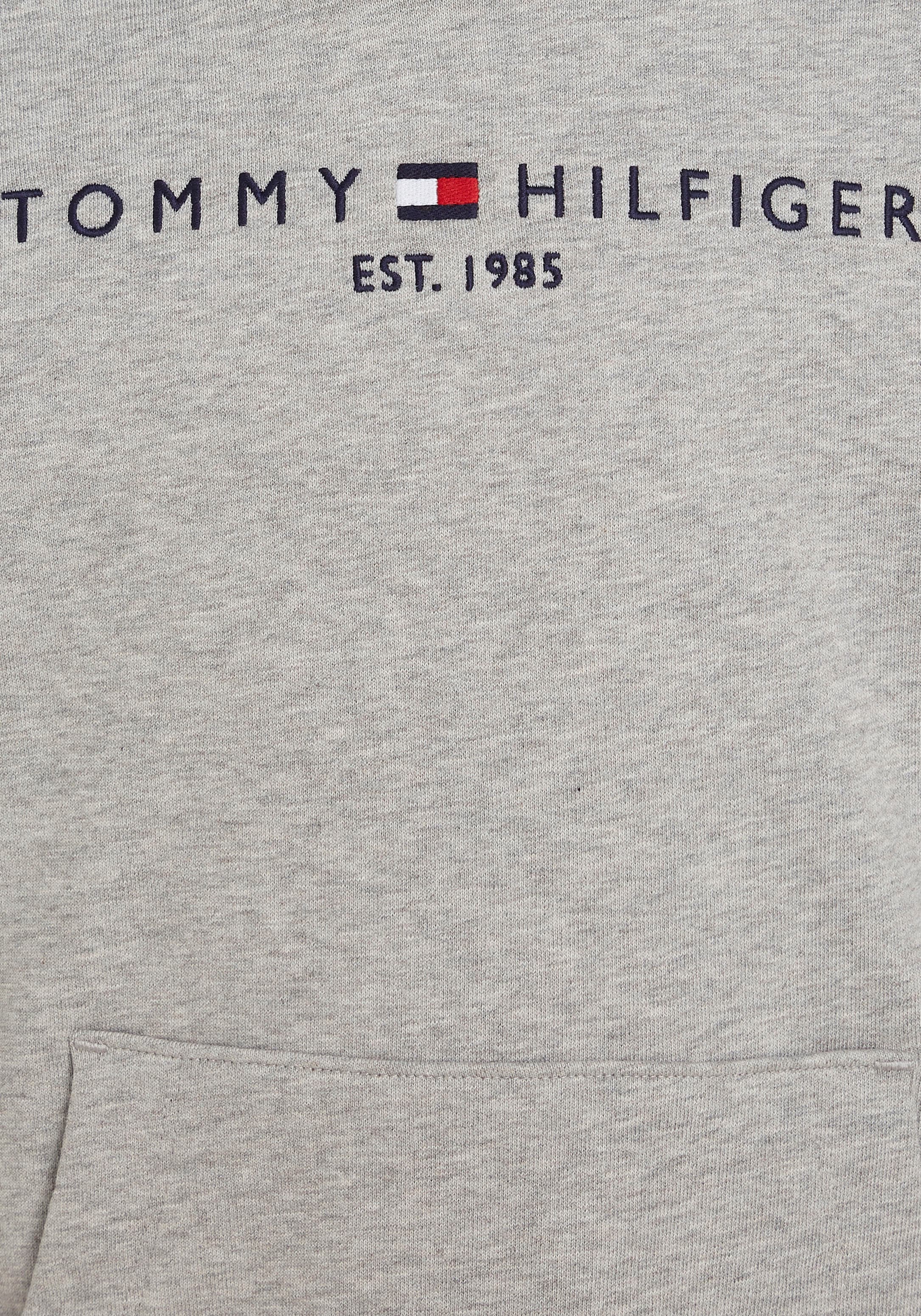 Mädchen »ESSENTIAL Kids Kinder Jungen Junior bei HOODIE«, kaufen OTTO Kapuzensweatshirt Tommy MiniMe,für Hilfiger und