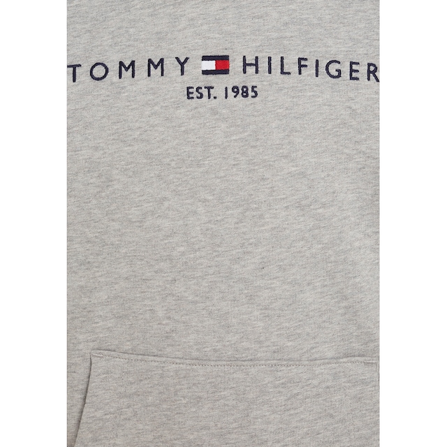 Tommy Hilfiger Kapuzensweatshirt »ESSENTIAL HOODIE«, Kinder Kids Junior  MiniMe,für Jungen und Mädchen kaufen bei OTTO