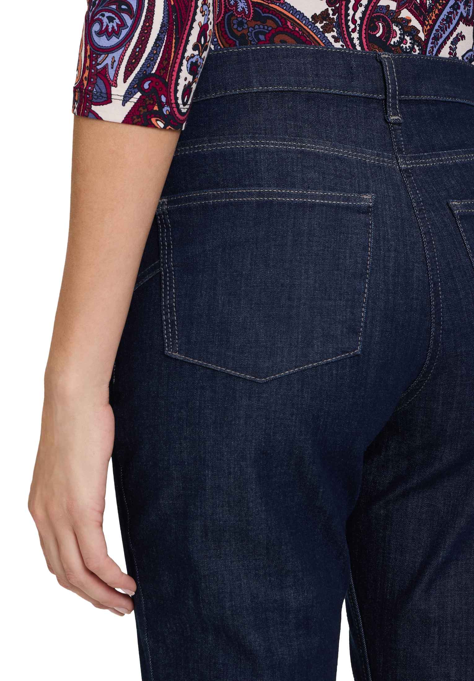 Betty Barclay Webhose »Perfect Body-Jeans mit Steppungen«