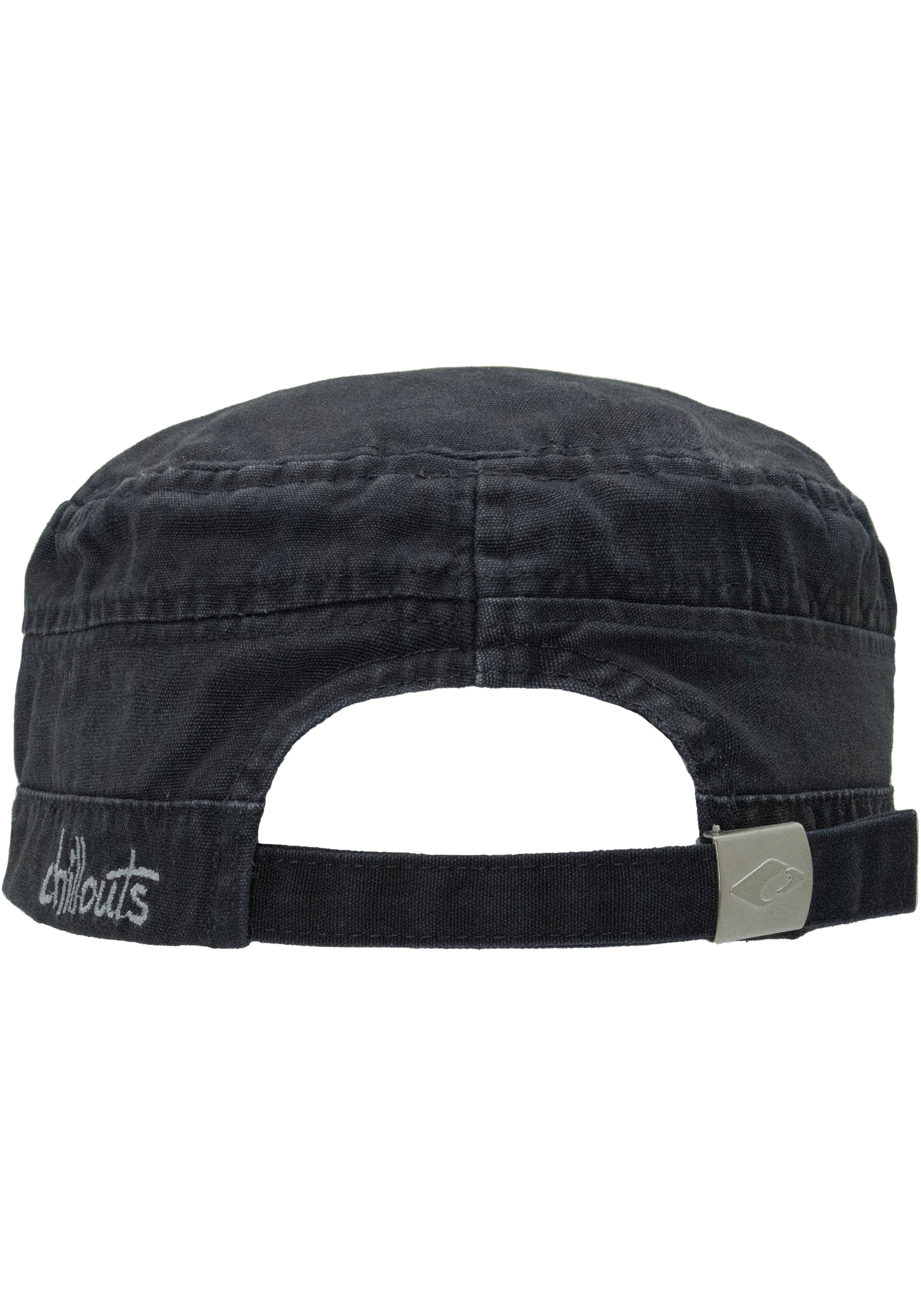 chillouts Army Cap online Baumwolle, shoppen »El reiner OTTO Hat«, atmungsaktiv, bei Paso One Size aus