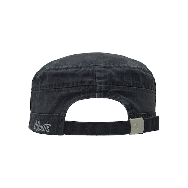 One OTTO Cap »El chillouts Hat«, reiner online Baumwolle, Army Paso Size bei atmungsaktiv, shoppen aus