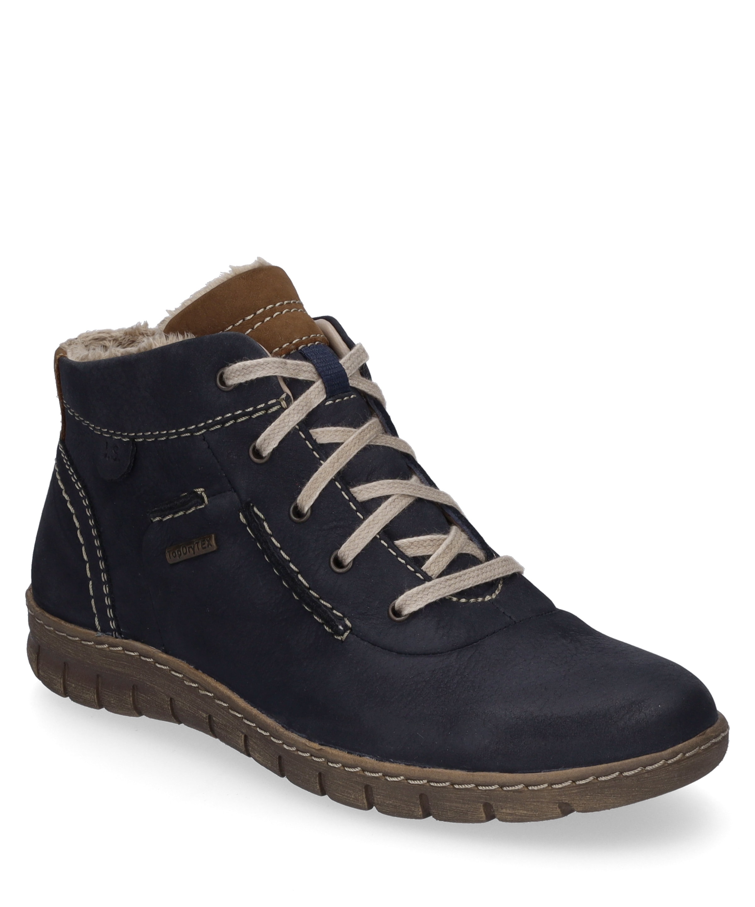 Josef Seibel Stiefelette »Steffi 53, ocean-kombi«