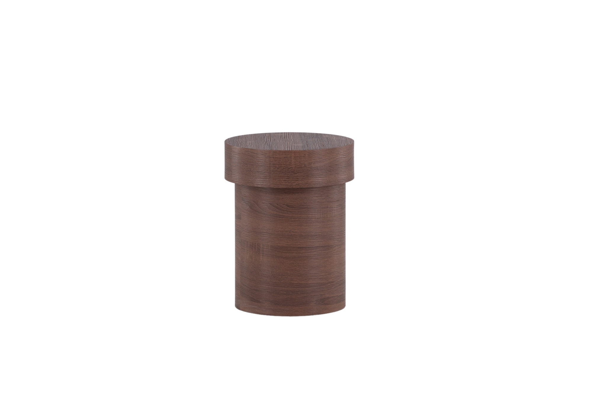 Venture Home Beistelltisch »Malung, kompakter runder Beistelltisch, FSC, Ø 35 cm« Ablagetisch, MDF, rund, schlicht, kompakt, modern