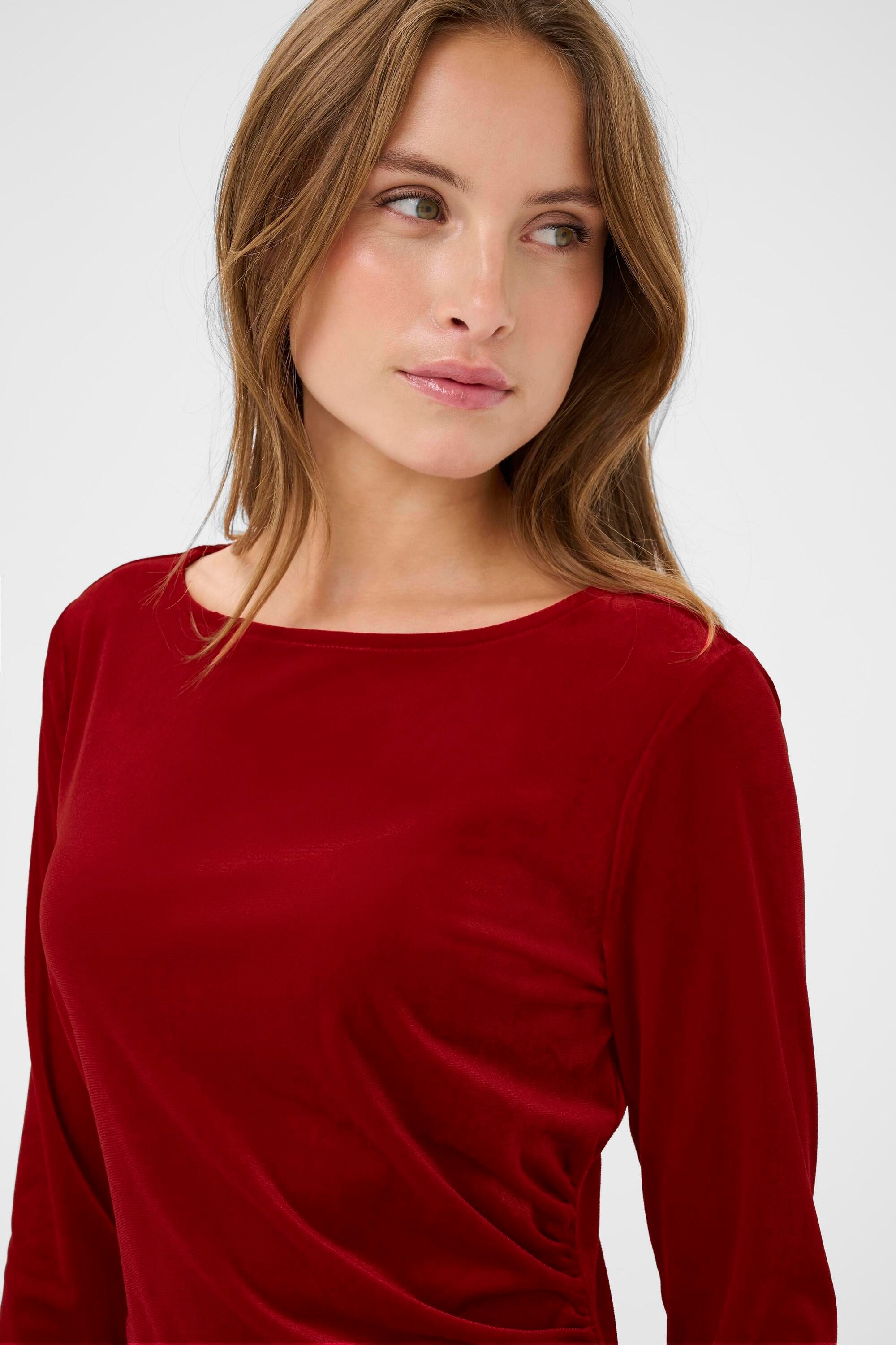 Saint Tropez Midikleid »Kleid MaryannSZ«