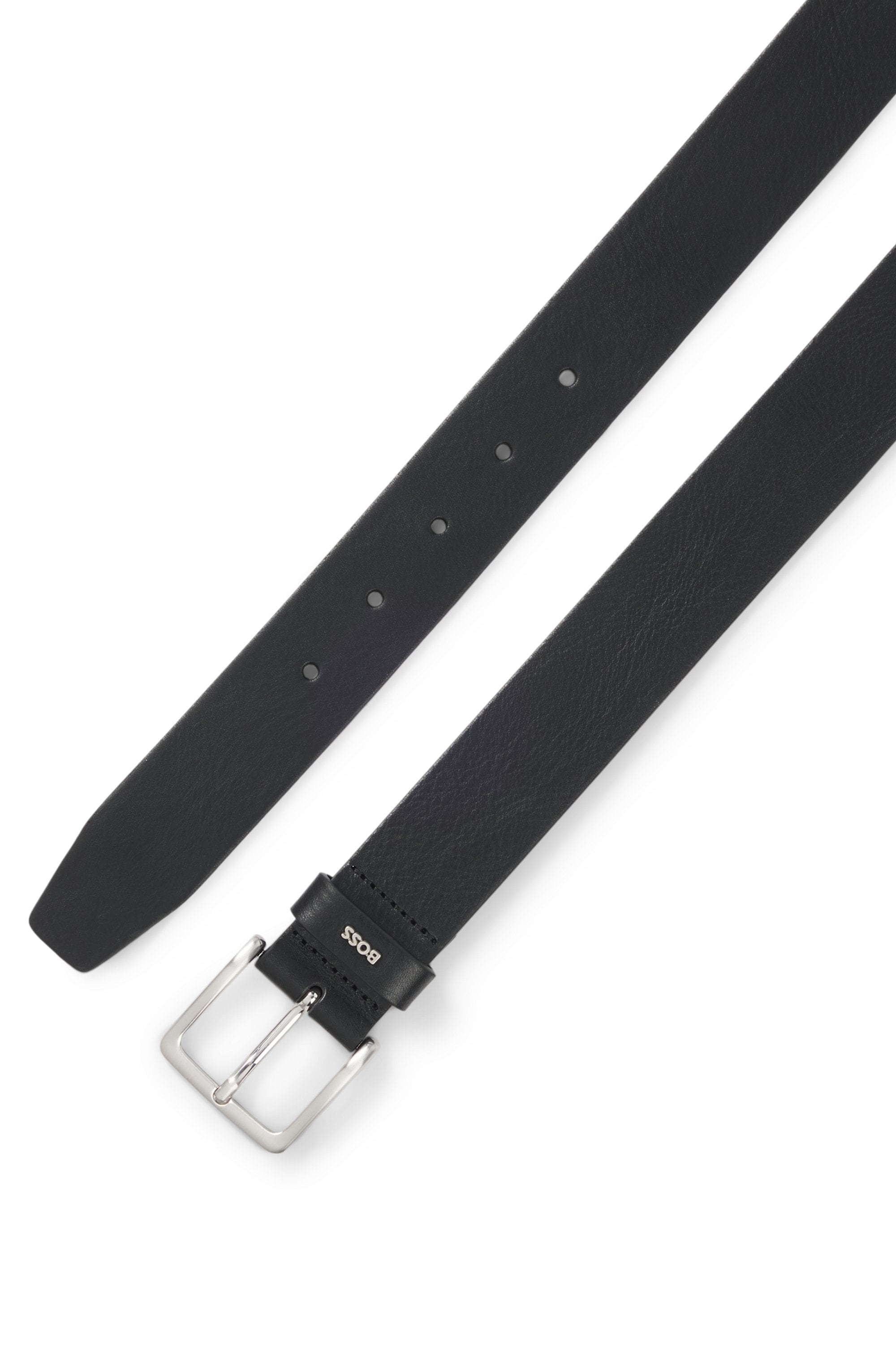 BOSS Ledergürtel »Ronnie BOSS Sz35«