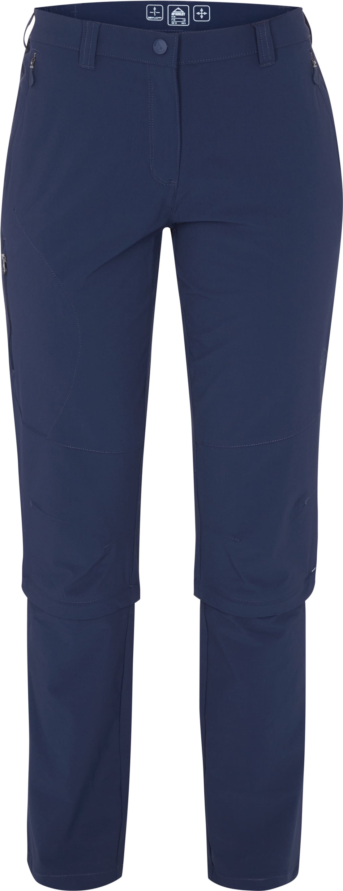 McKINLEY Outdoorhose »Da.-Abzipphose Mandorak II W«