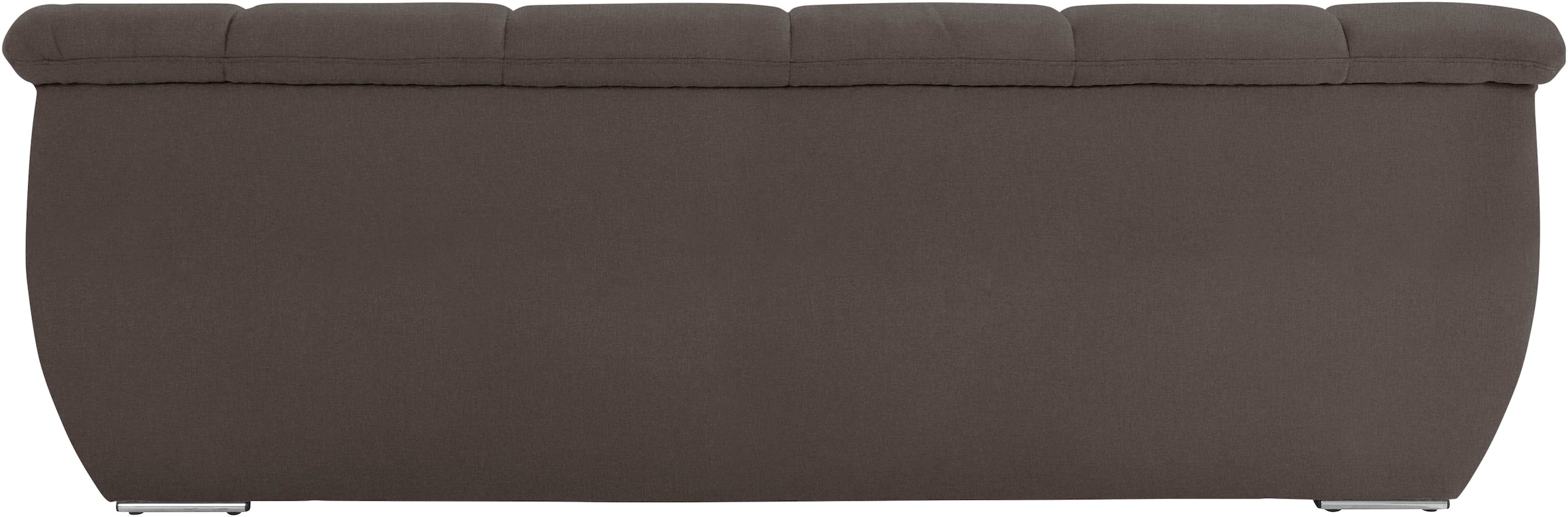 DOMO collection 3-Sitzer »Lagoa, moderne Sitzheftung, bequem und komfortabel« frei im Raum stellbar, in großer Farbauswahl