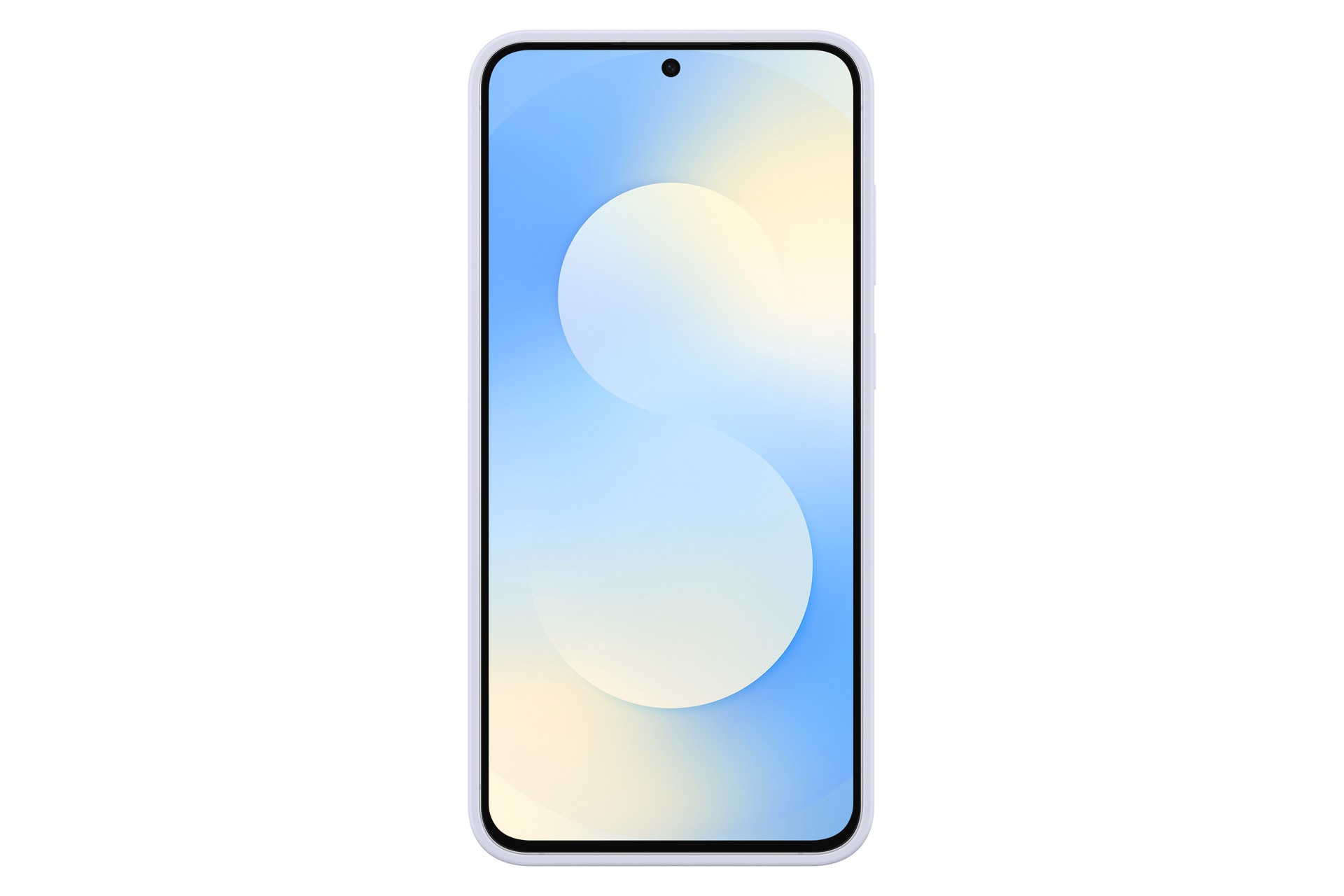 Samsung Handyhülle »Silicone Cover für Samsung Galaxy S25 FE« Samsung Galaxy S25 FE Backcover, Schutzhülle, Handyschutzhülle, Case, Schutzcase, stoßfest