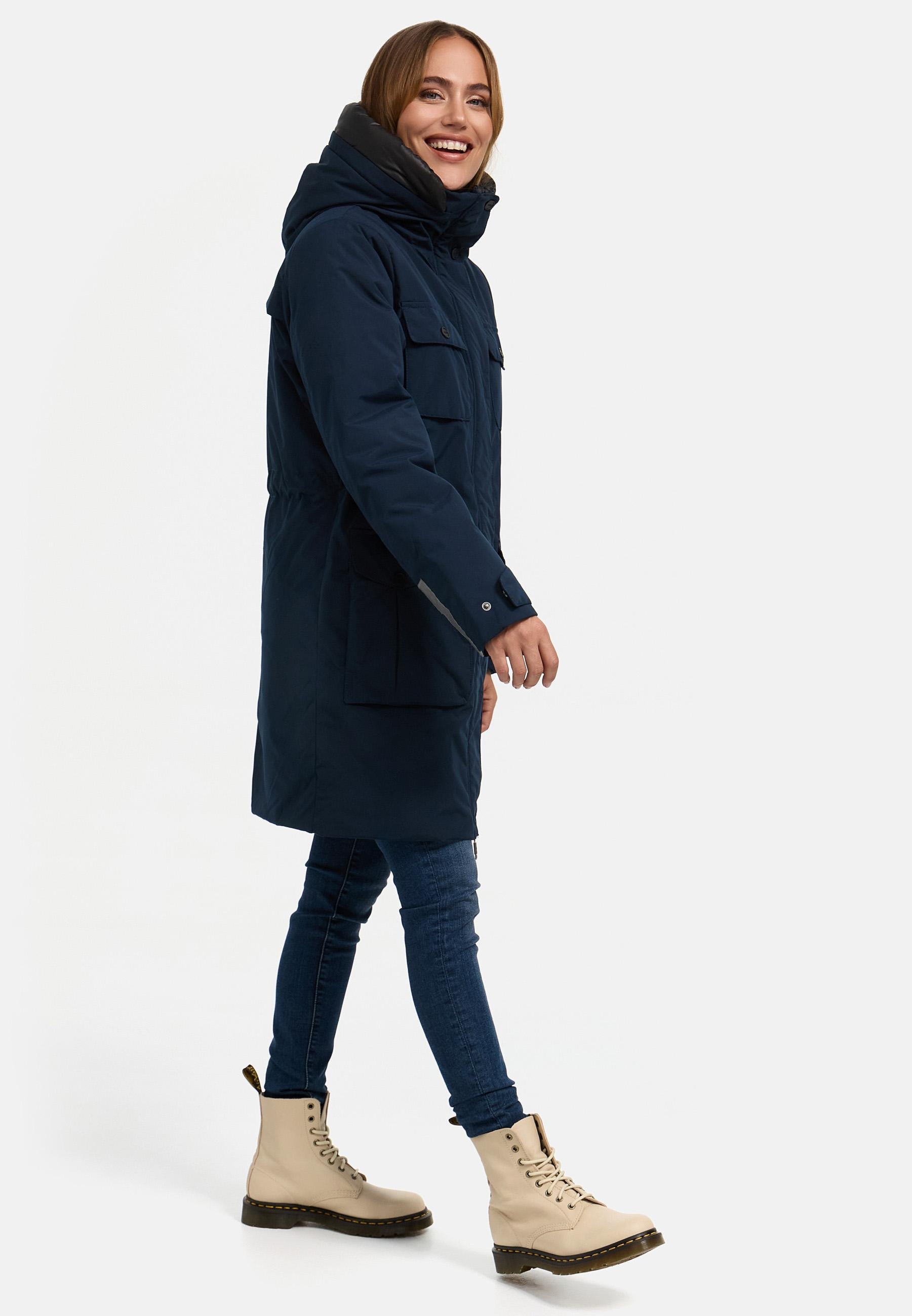 Navahoo Winterjacke »Winterjacke Eissturm 14«