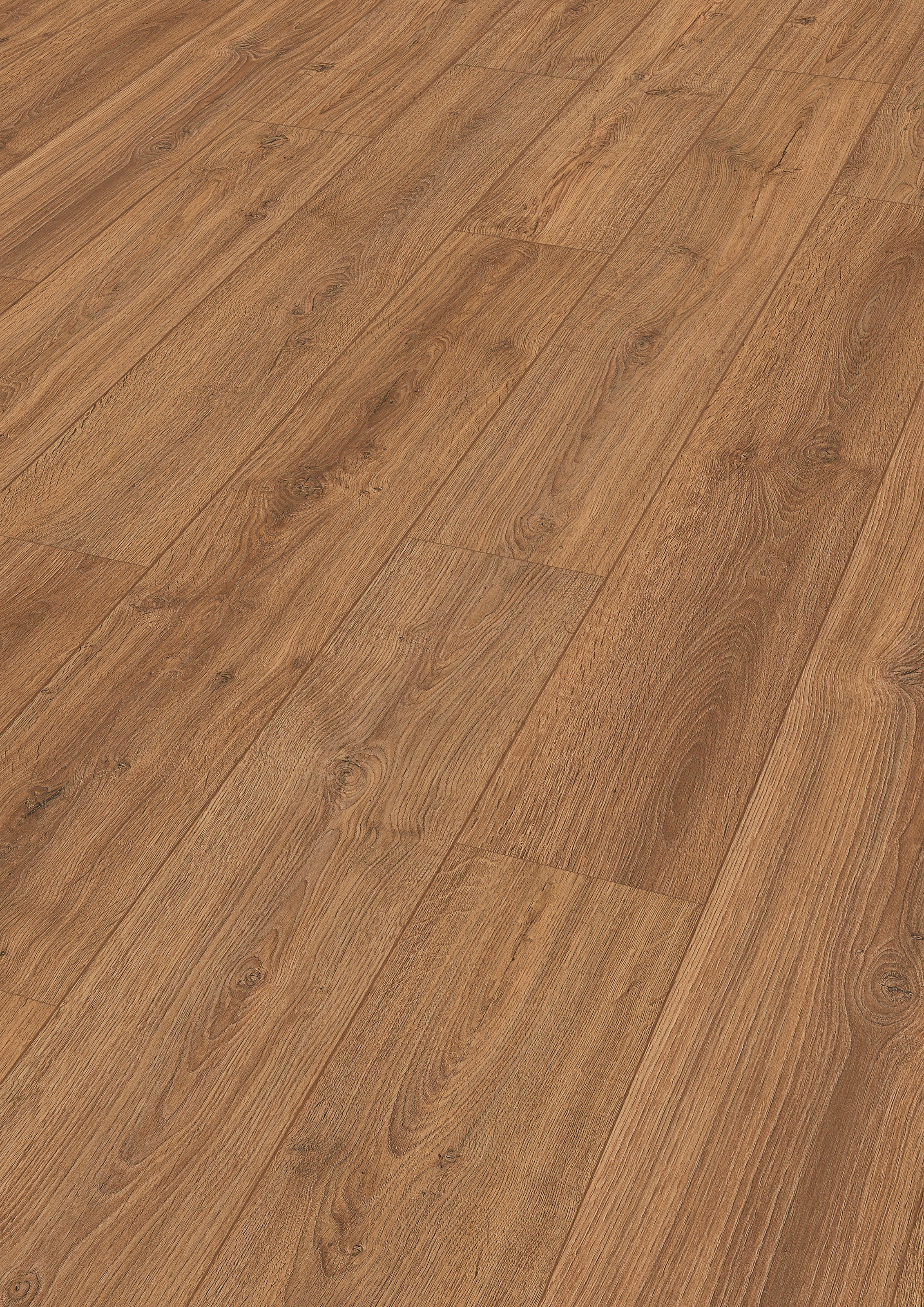 MODERNA Laminat »Vision, Livoni Eiche«, (Packung), pflegeleicht, 1288 x 198 mm, Stärke: 8 mm