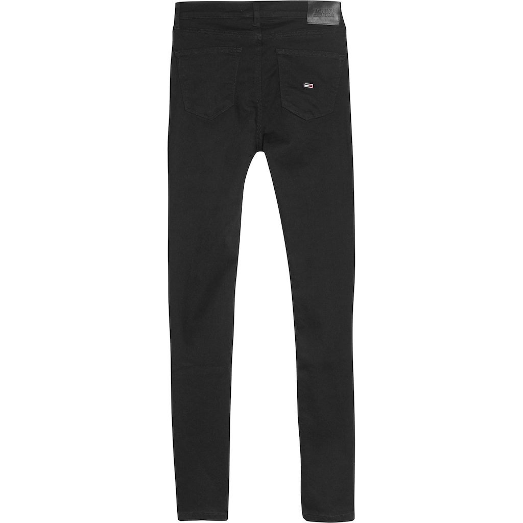 Tommy Jeans Skinny-fit-Jeans »NORA MR SKNY«