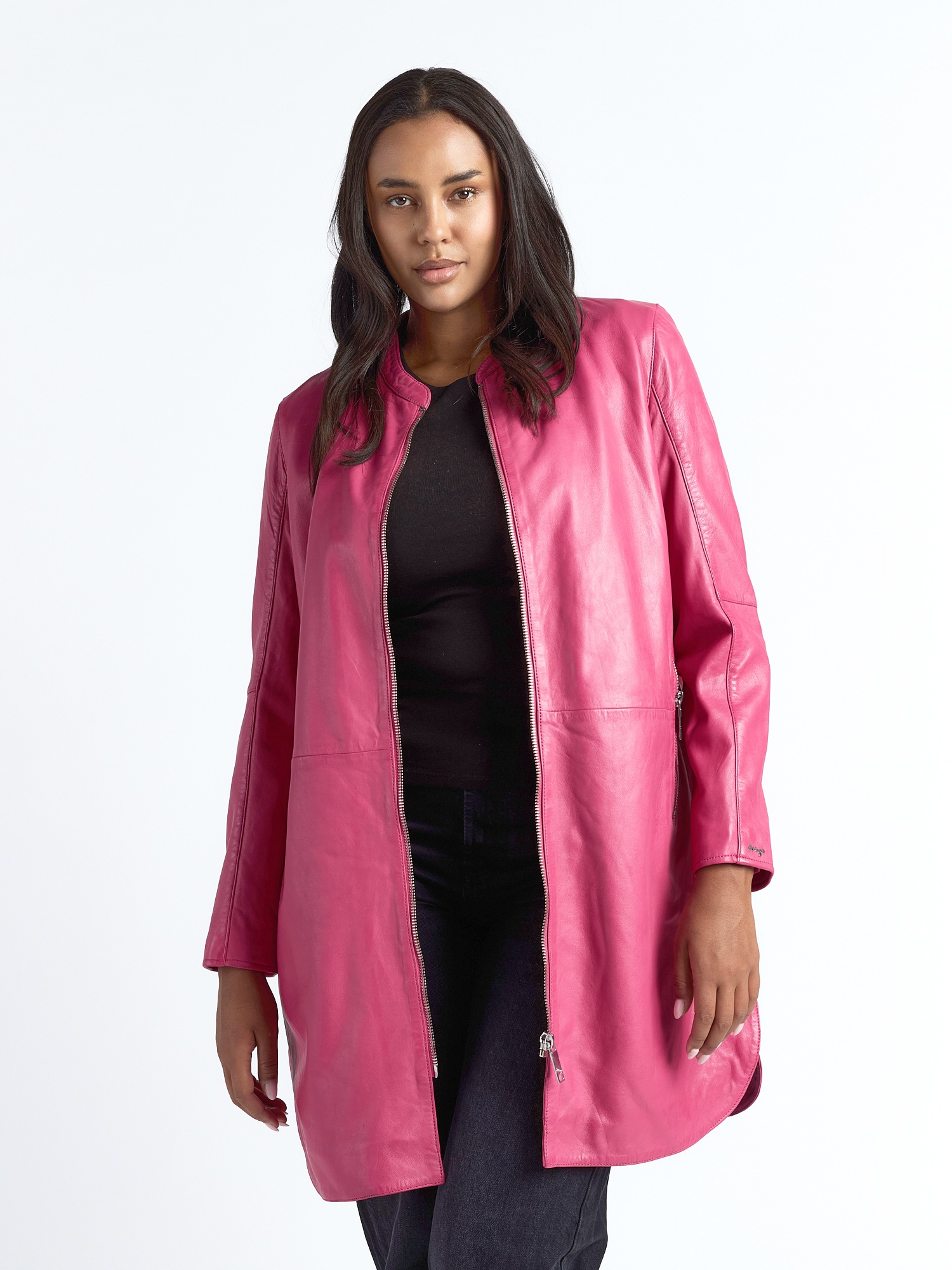 Maze Lederjacke »Ledermantel 42023104«
