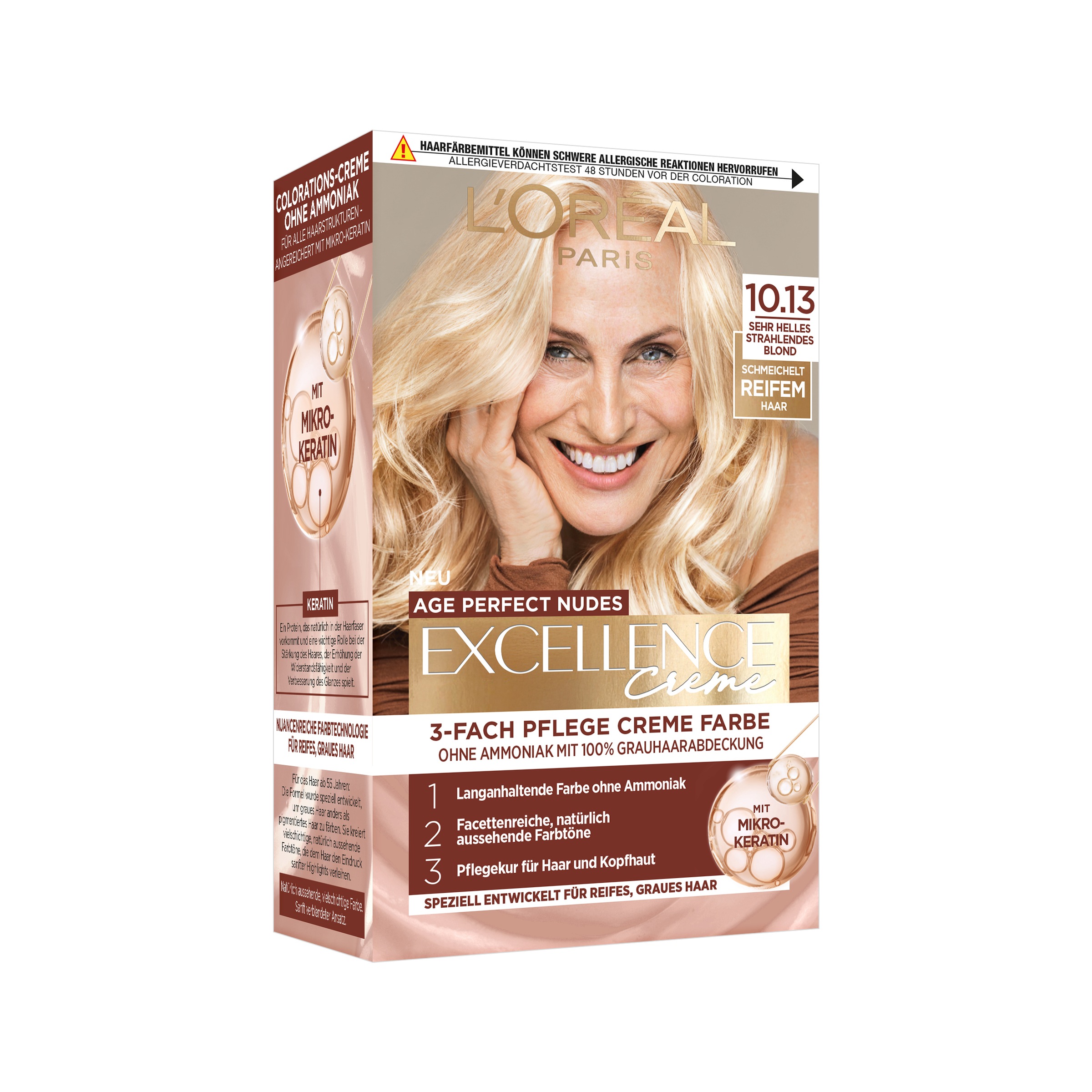 L'ORÉAL PARIS Coloration