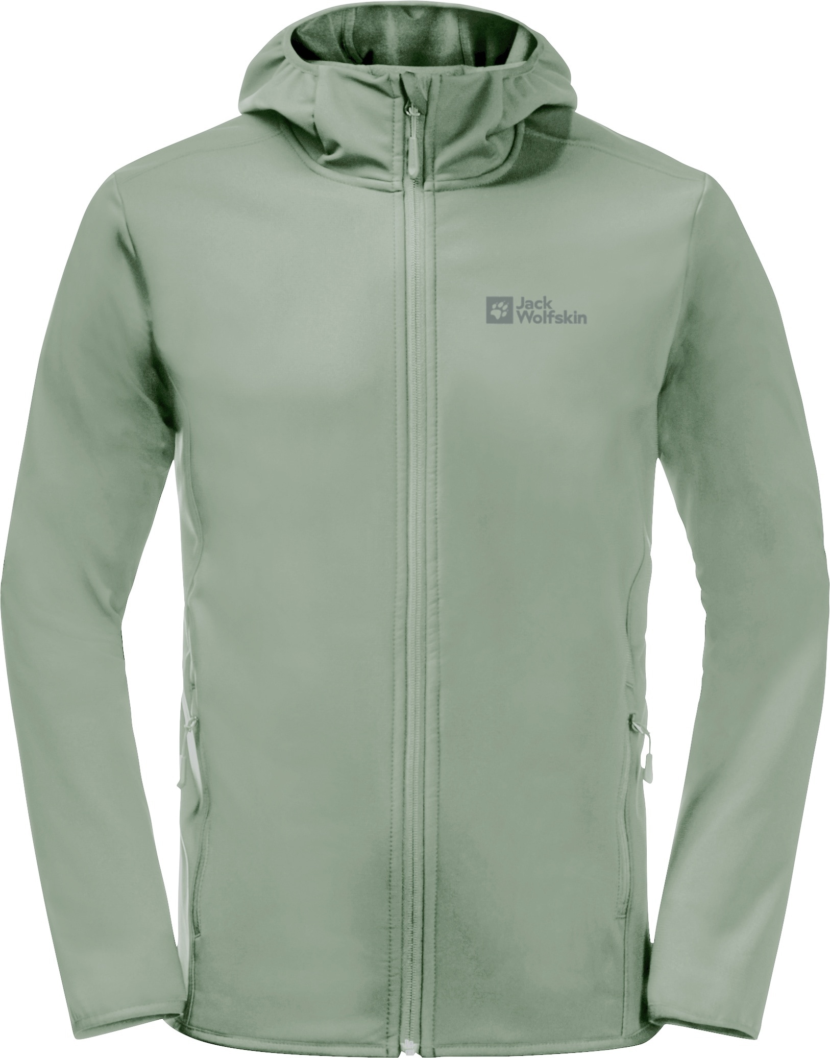 Jack Wolfskin Softshelljacke »BORNBERG HOODY M«, mit Kapuze